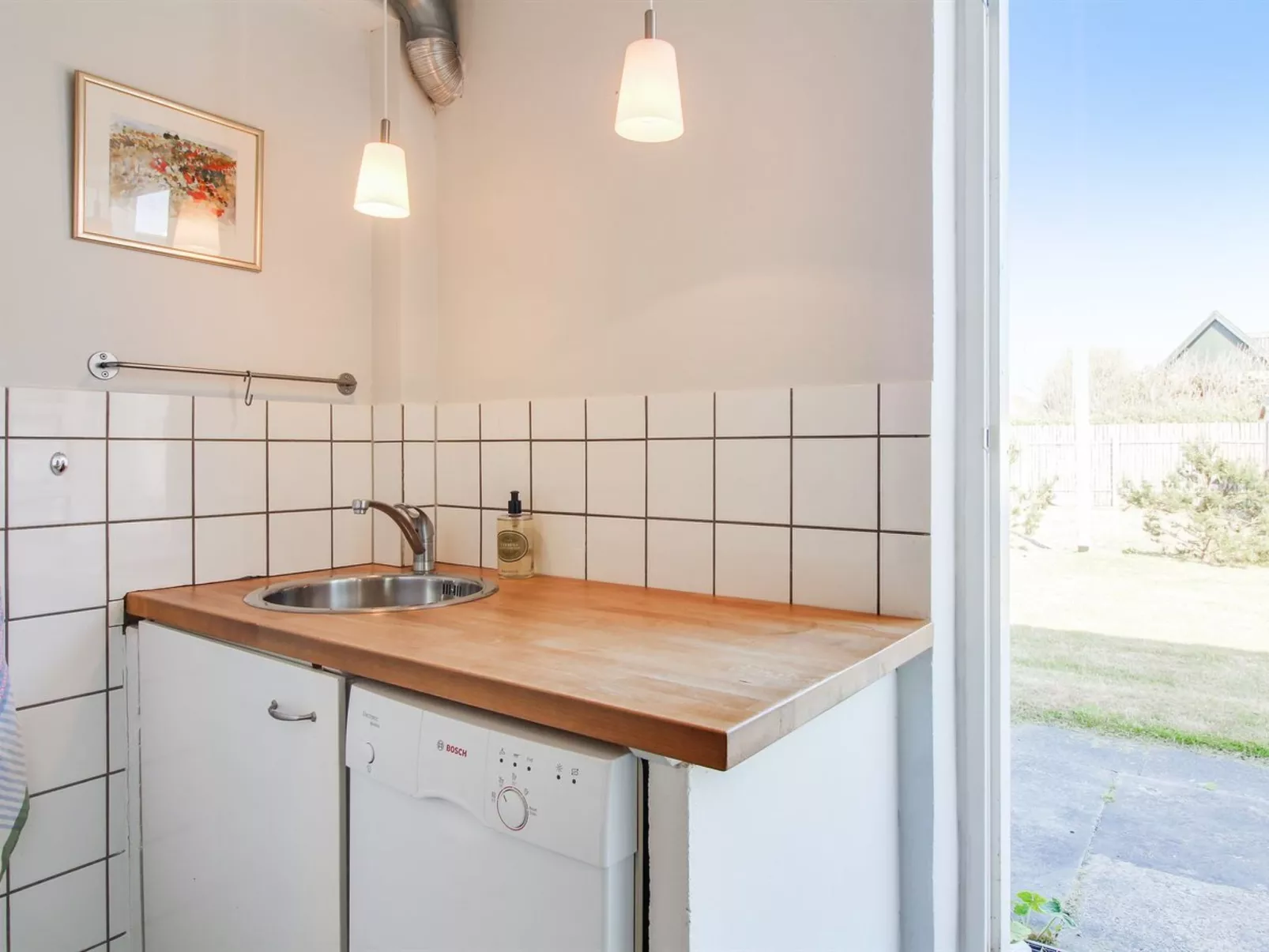 "Blome" - 350m from the sea-Binnen