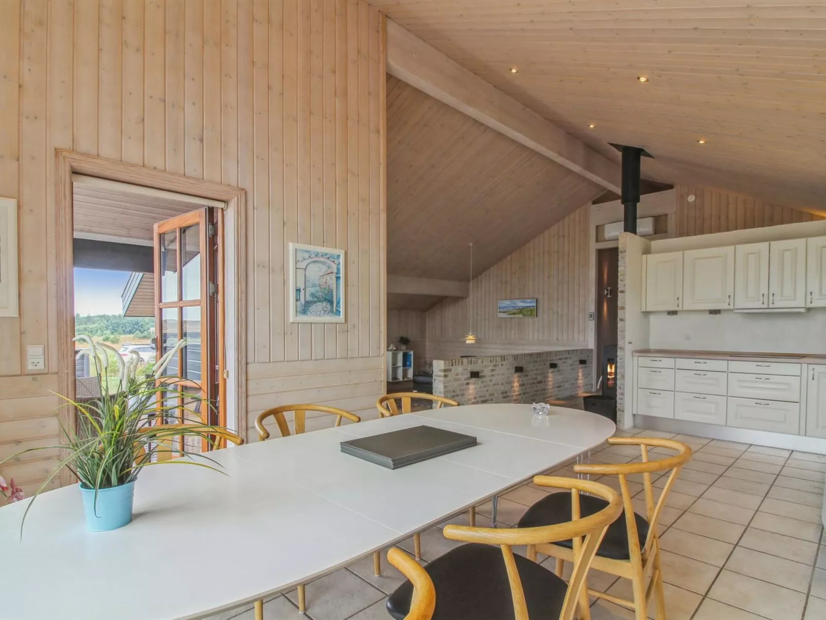 "Ran" - 1.5km from the sea-Binnen