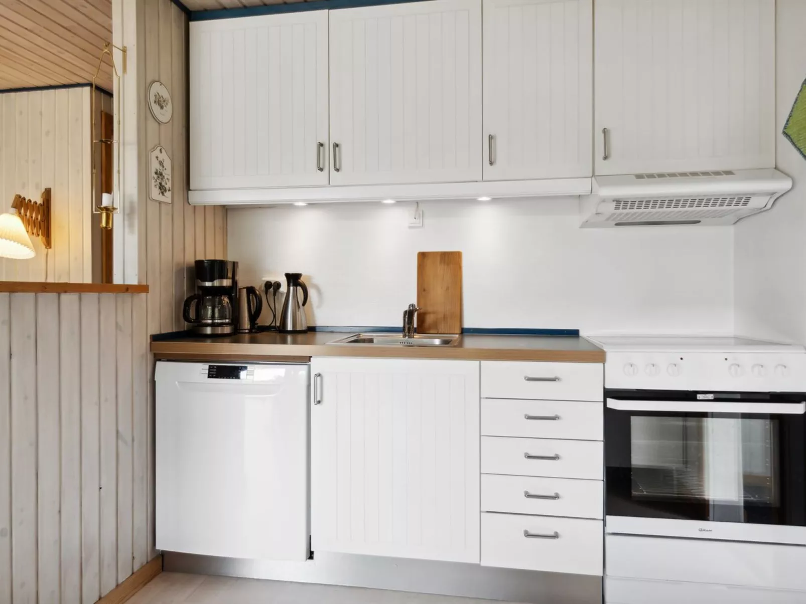 "Andy" - 600m from the sea-Binnen