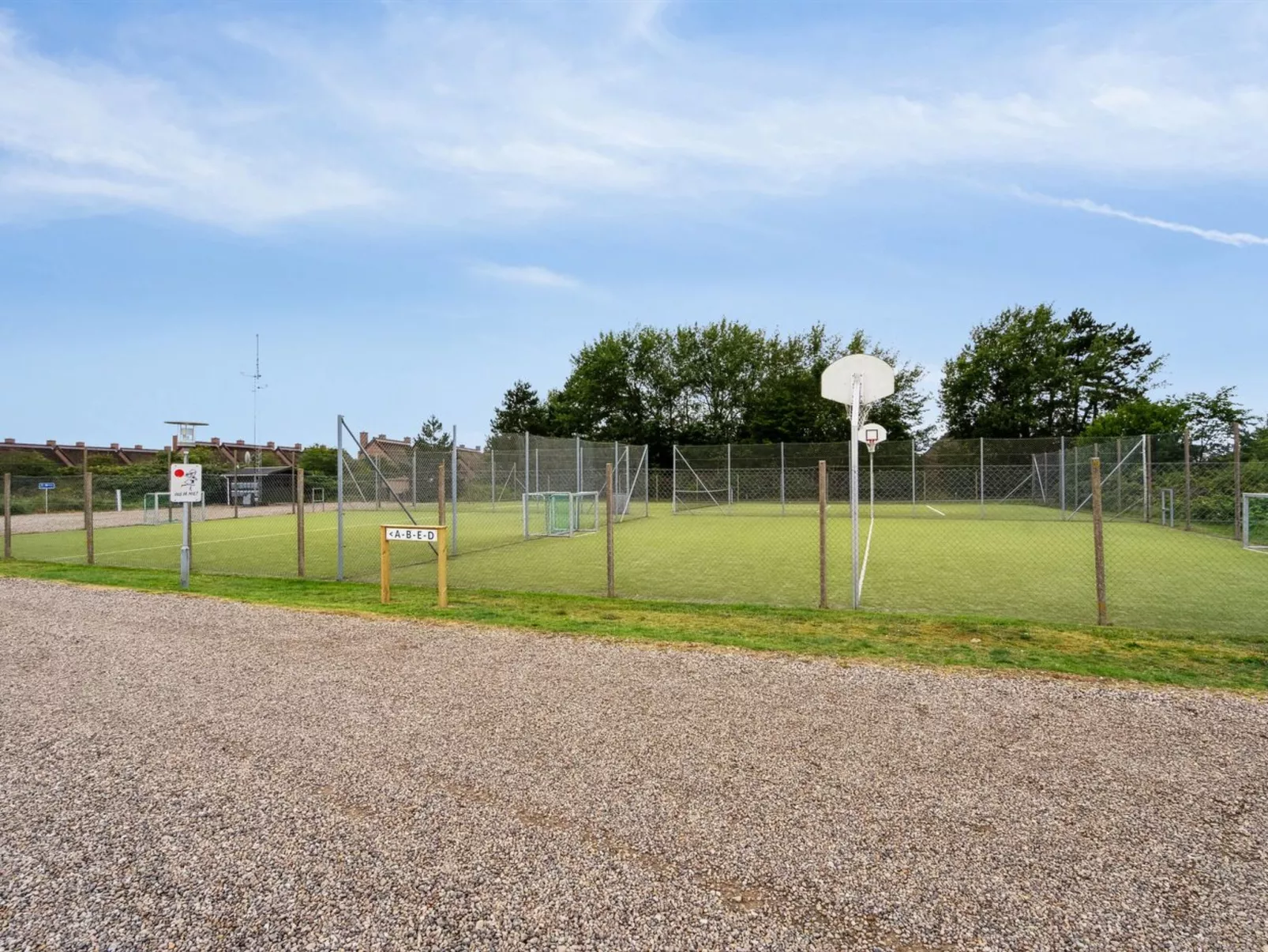 "Rohan" - 2.2km from the sea-Buiten