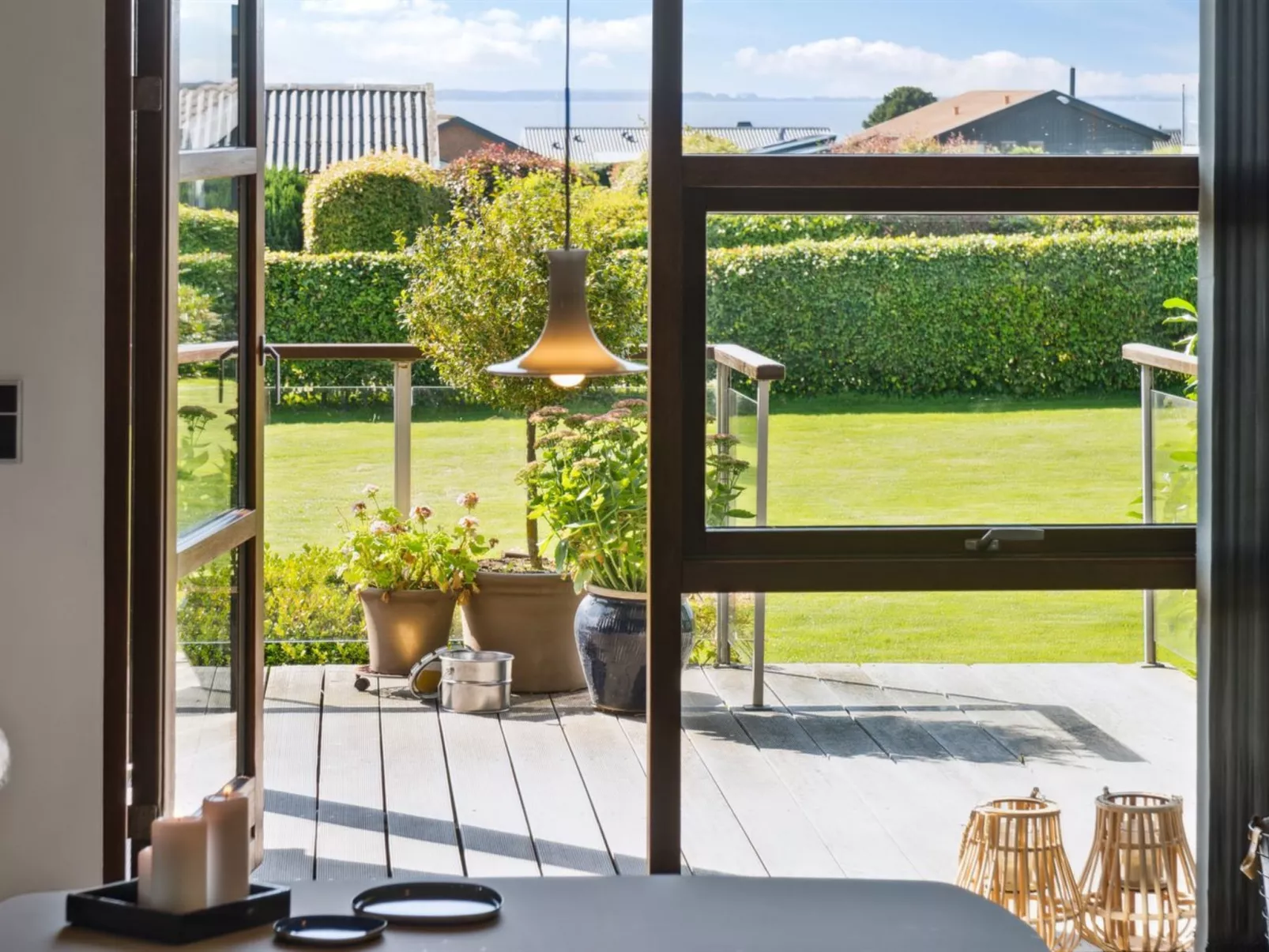 "Kerstin" - 400m from the sea-Buiten