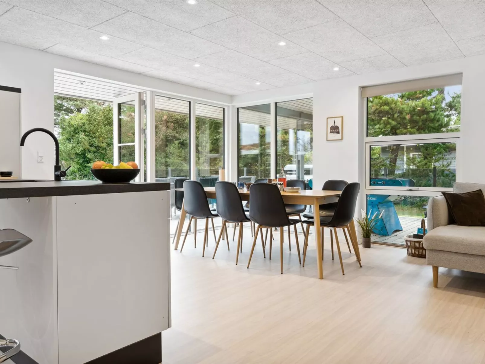 "Ilva" - 250m from the sea-Binnen