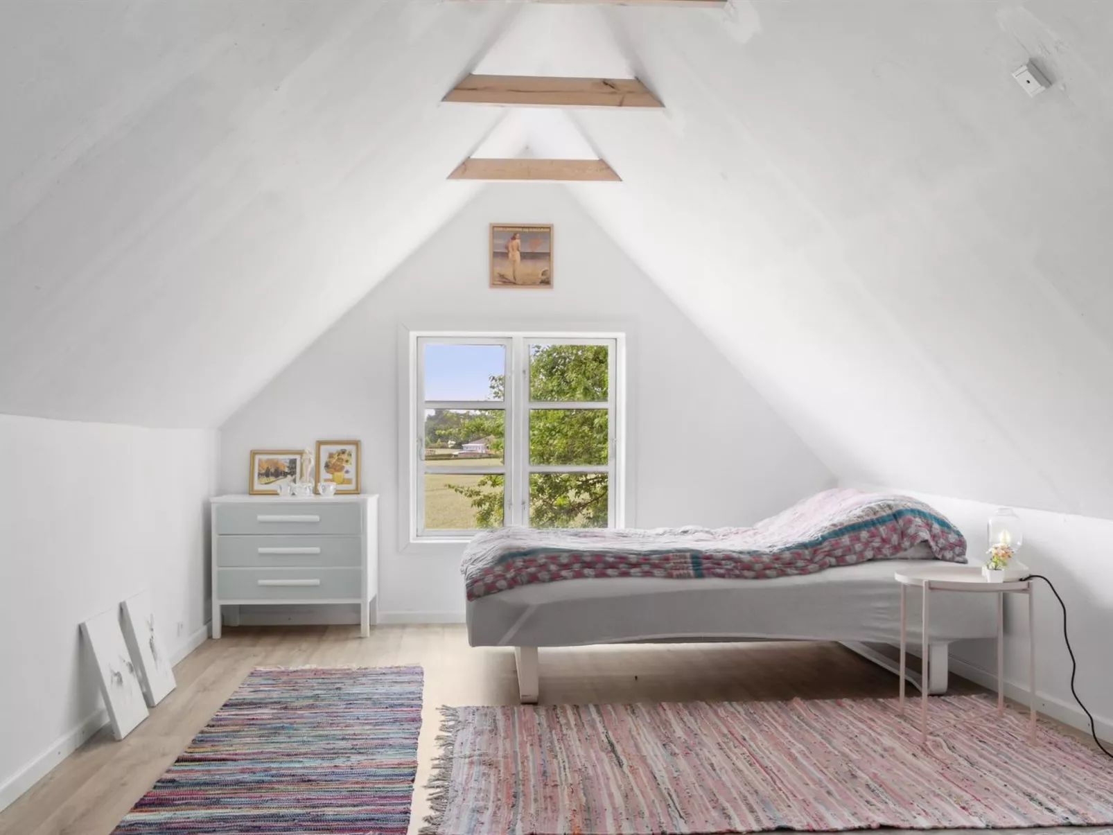 "Finja" - 6km from the sea-Binnen