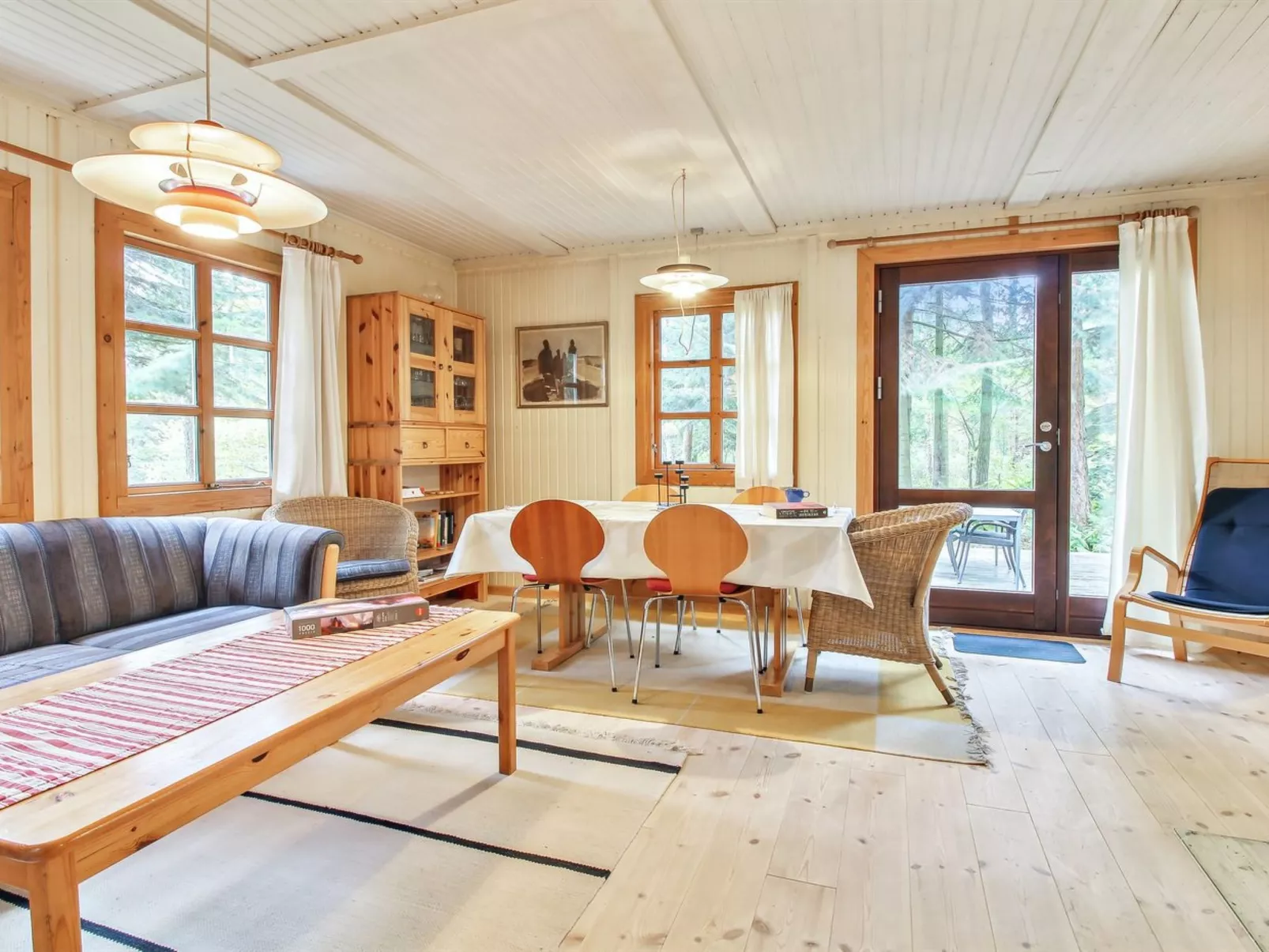 "Muriel" - 1.1km from the sea-Binnen