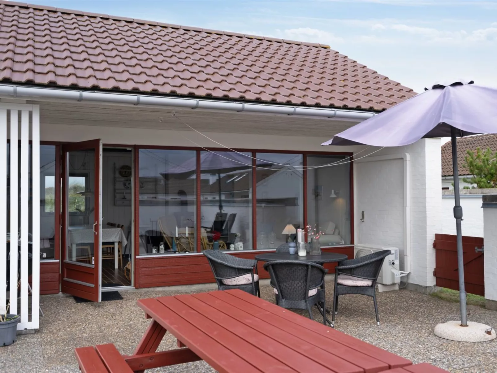 "Werna" - 900m from the sea-Buiten