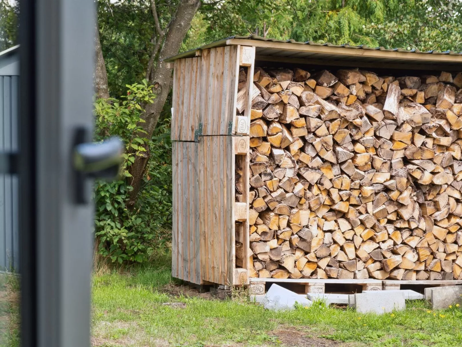 "Sakulfuer" - 390m from the sea-Buiten