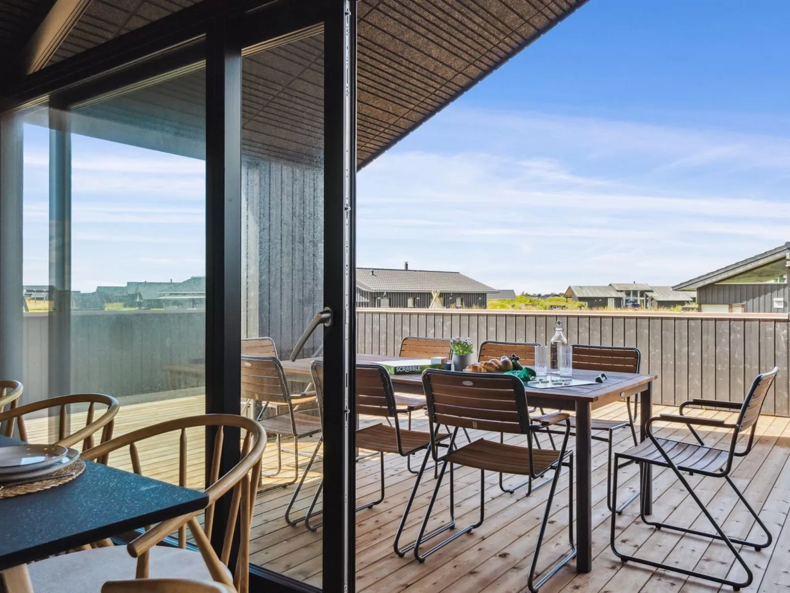 "Anemette" - 800m from the sea-Buiten