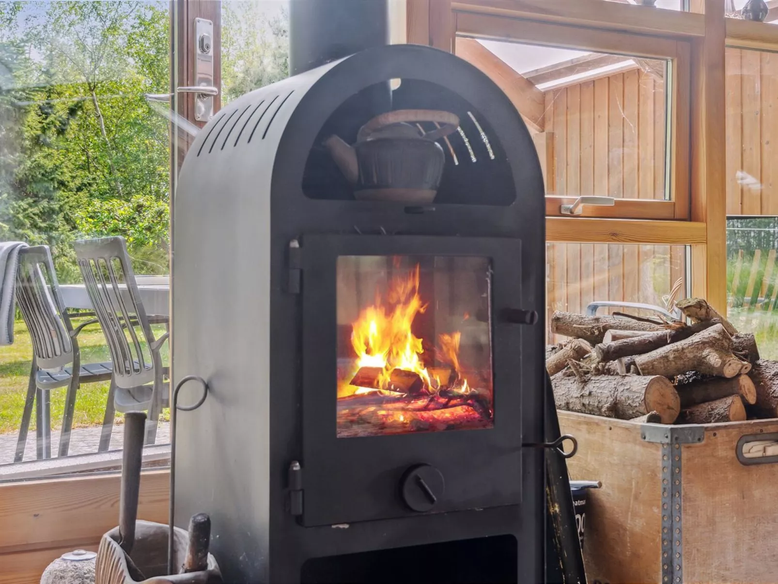 "Konrad" - 700m from the sea-Binnen