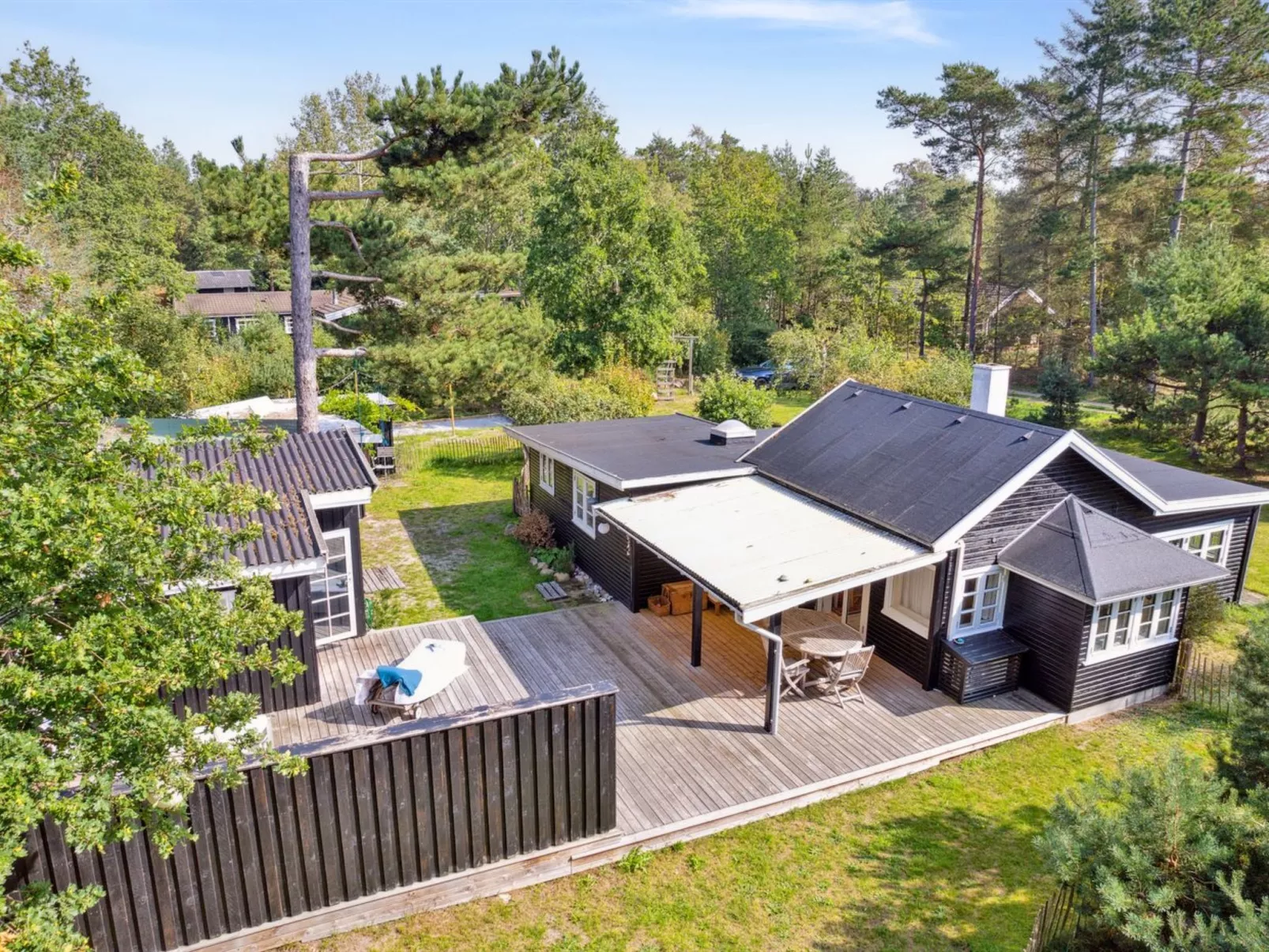 "Estel" - 900m from the sea-Buiten