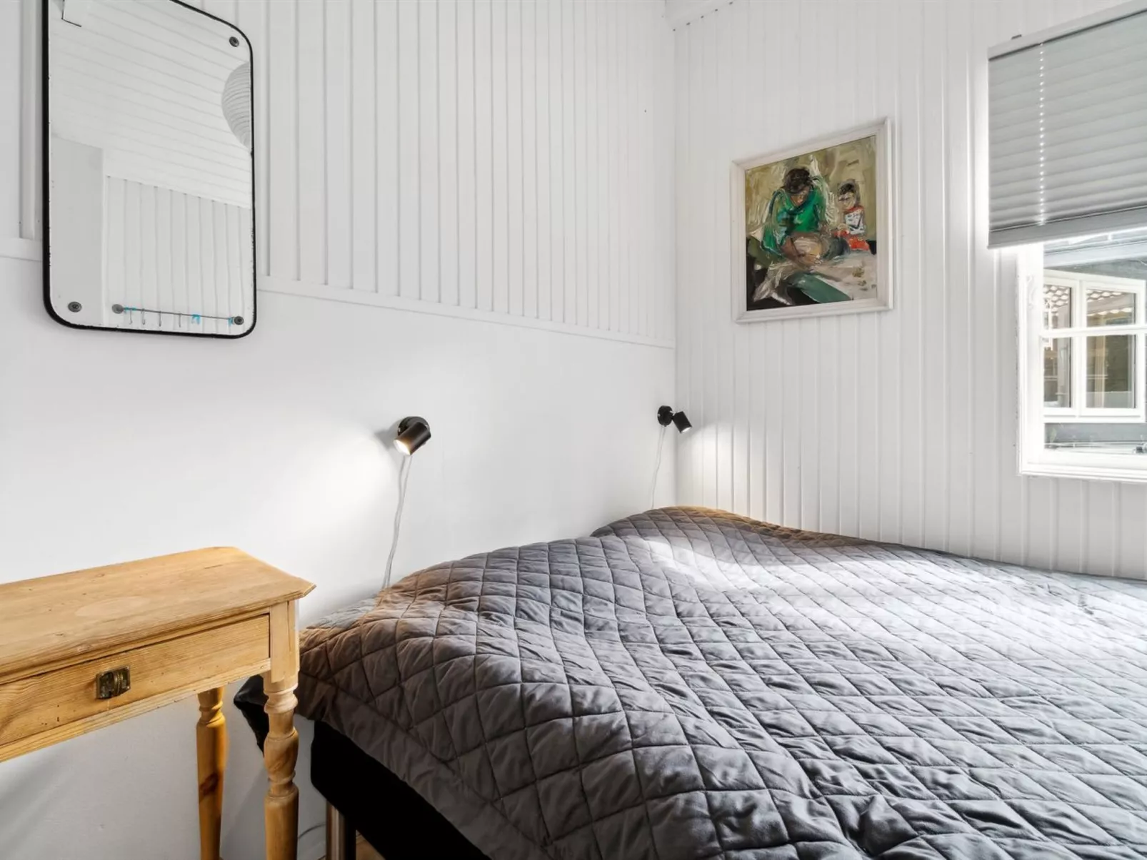 "Lucie" - 50m from the sea-Binnen