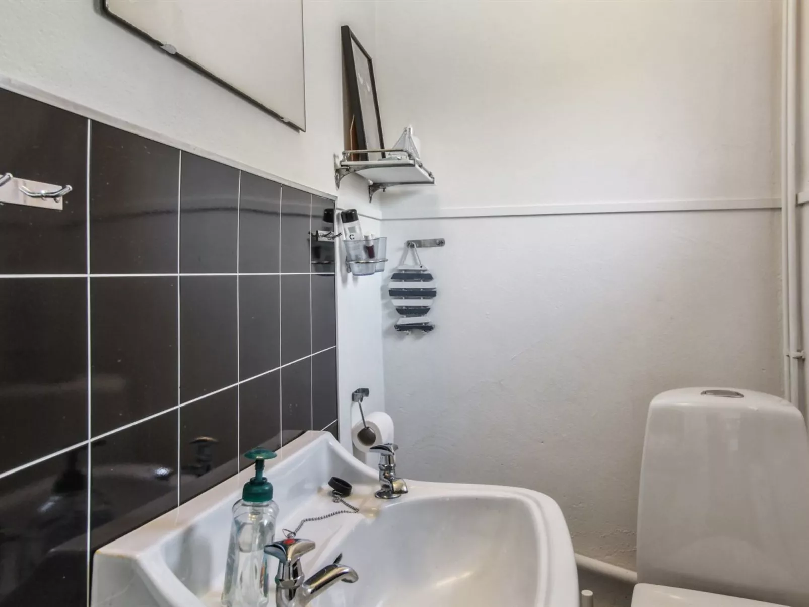 "Svenger" - 350m from the sea-Binnen