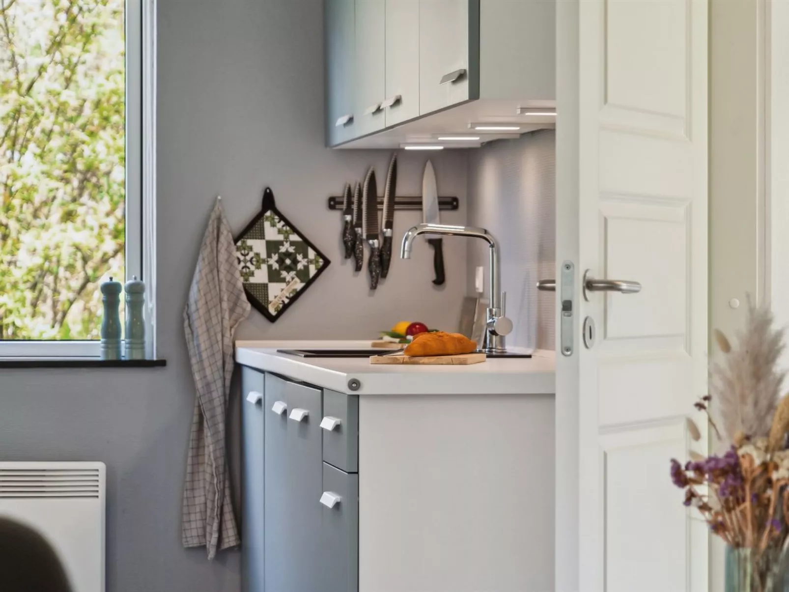 "Esmer" - 8km from the sea-Binnen