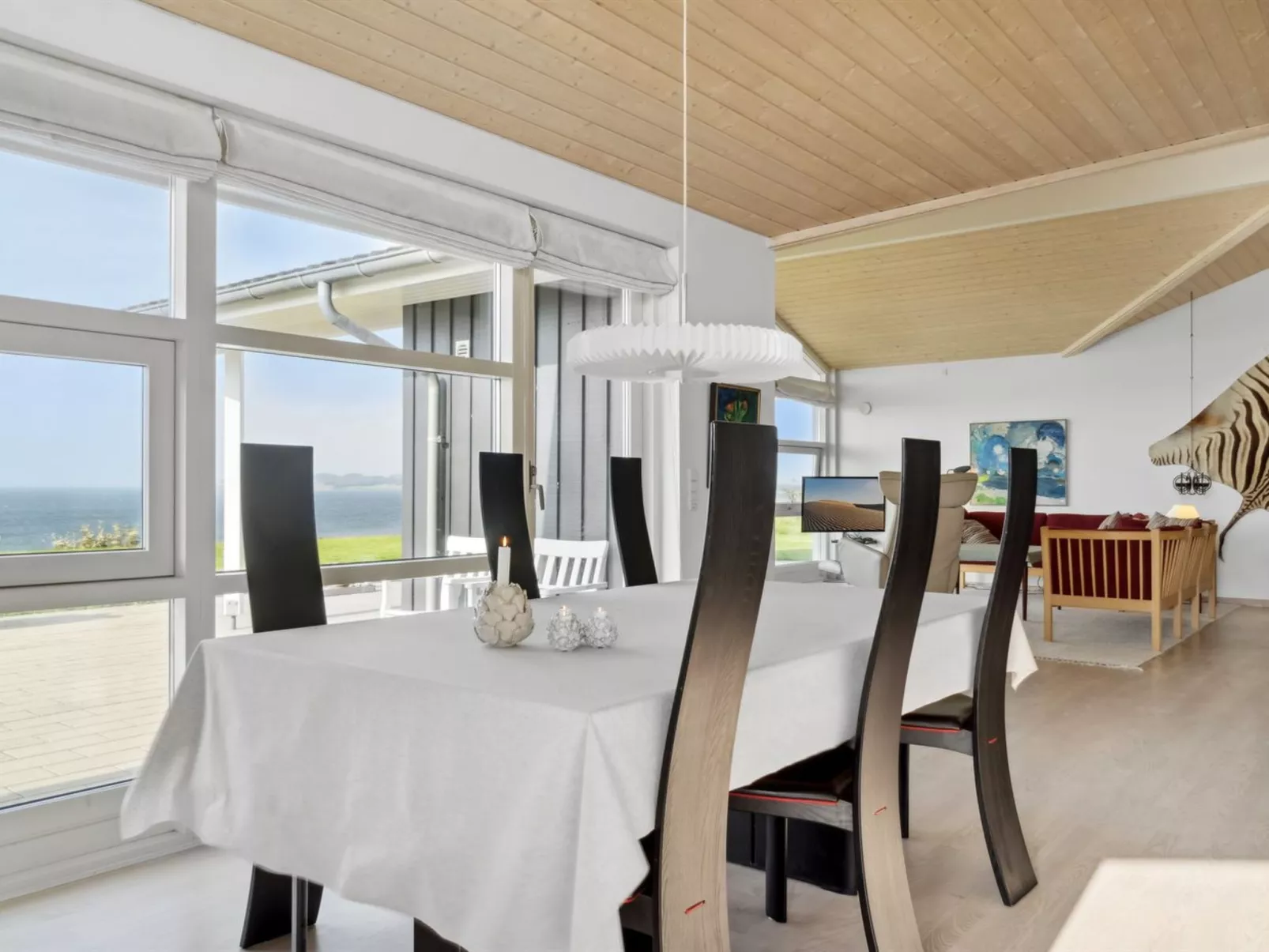 "Enwald" - 275m from the sea-Binnen