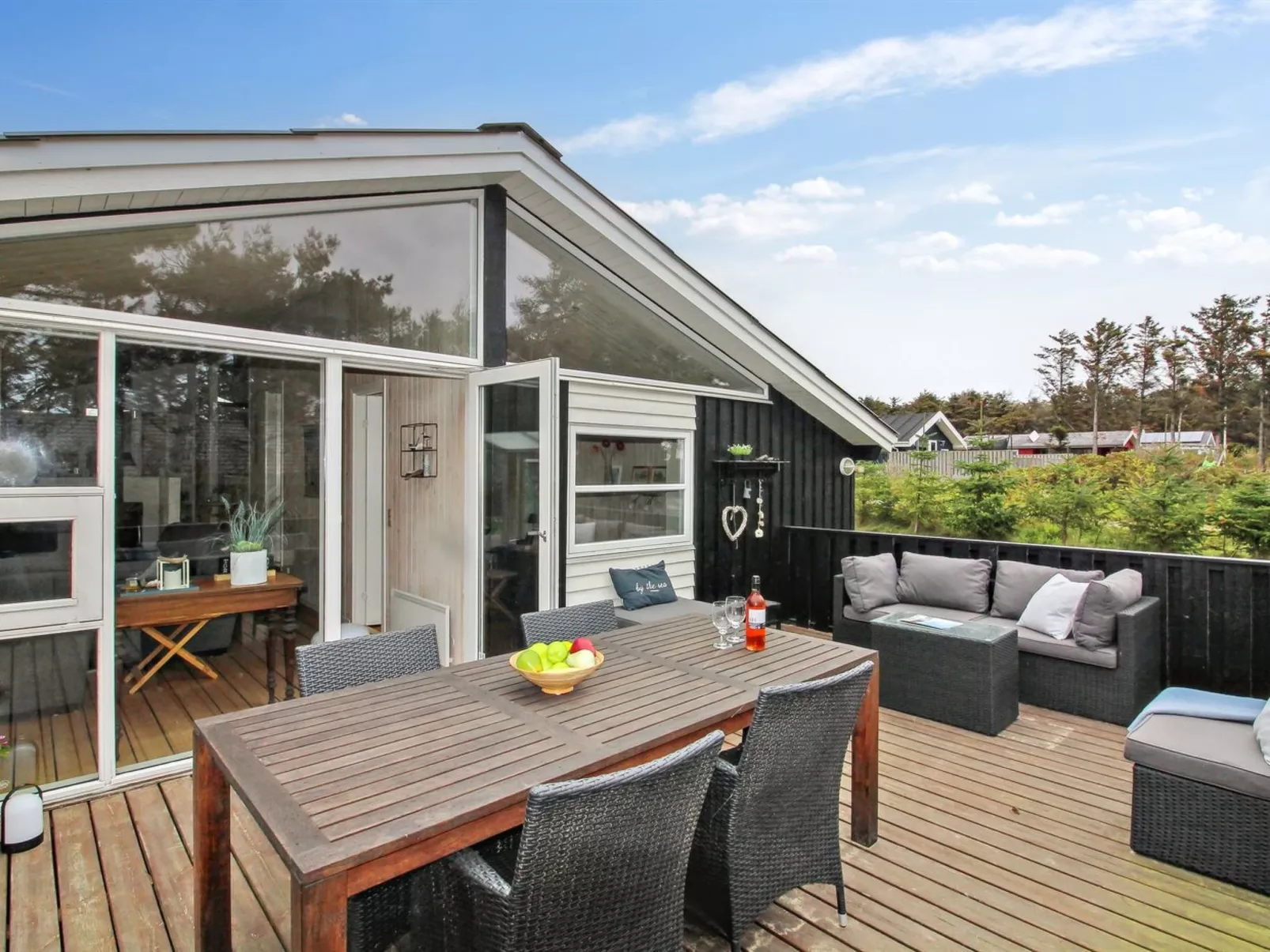 "Amelia" - 350m from the sea-Buiten