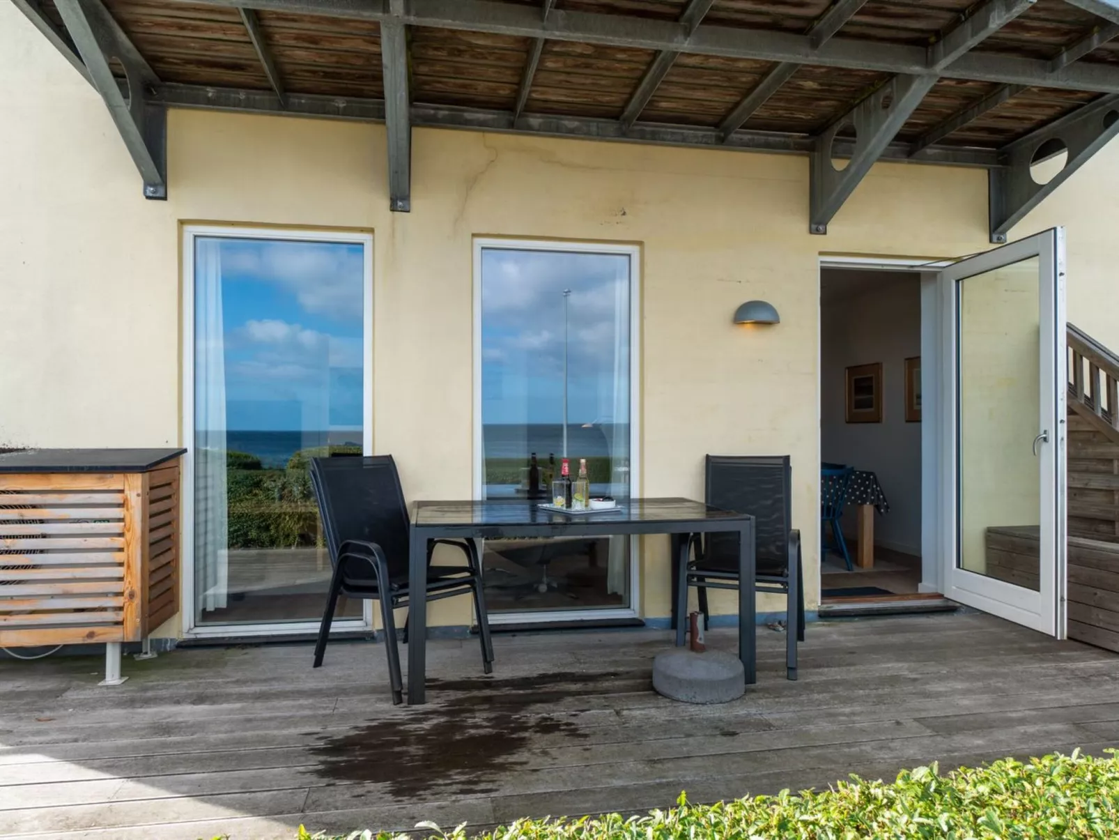 "Caisa" - 75m from the sea-Buiten