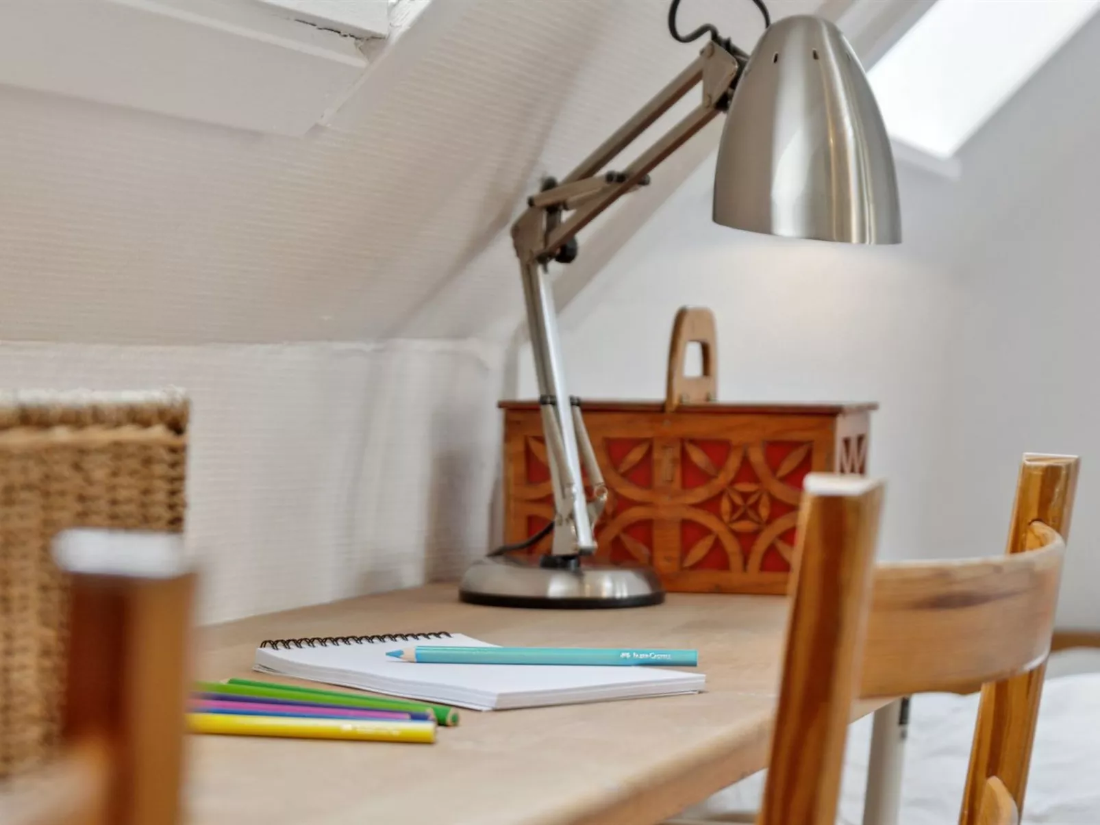 "Blakke" - 200m from the sea-Binnen