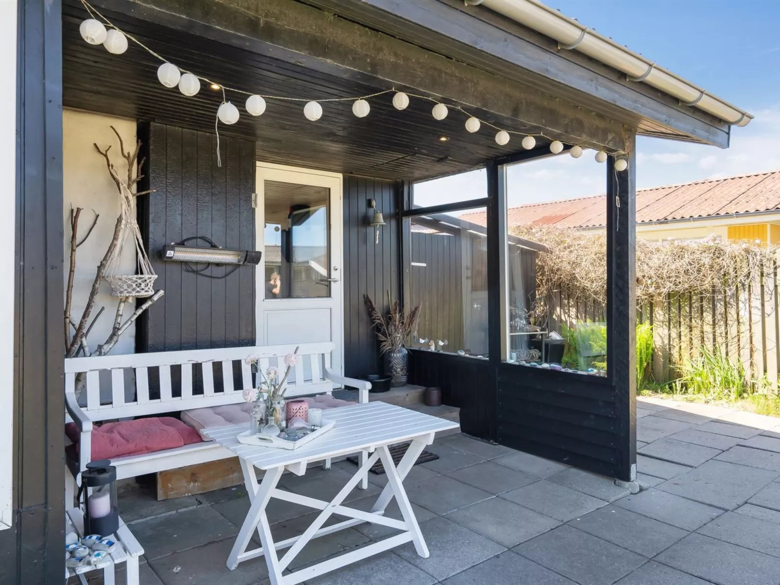 "Elisabeta" - 60m from the sea-Buiten