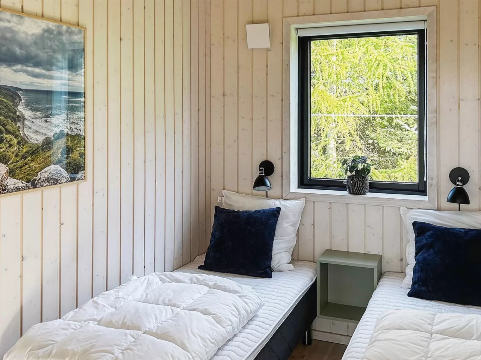 "Enisa" - 800m from the sea-Binnen