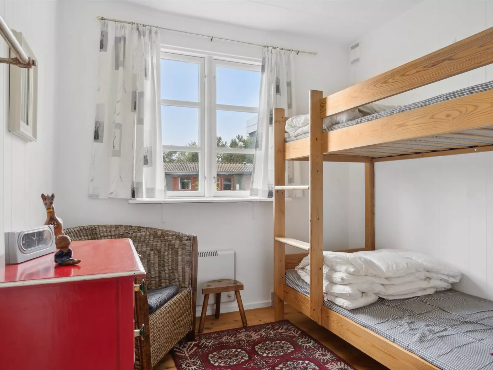 "Brunhilde" - 850m from the sea-Binnen