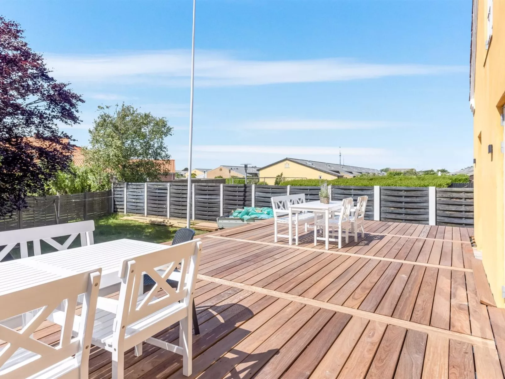 "Rosabel" - 1km from the sea-Buiten