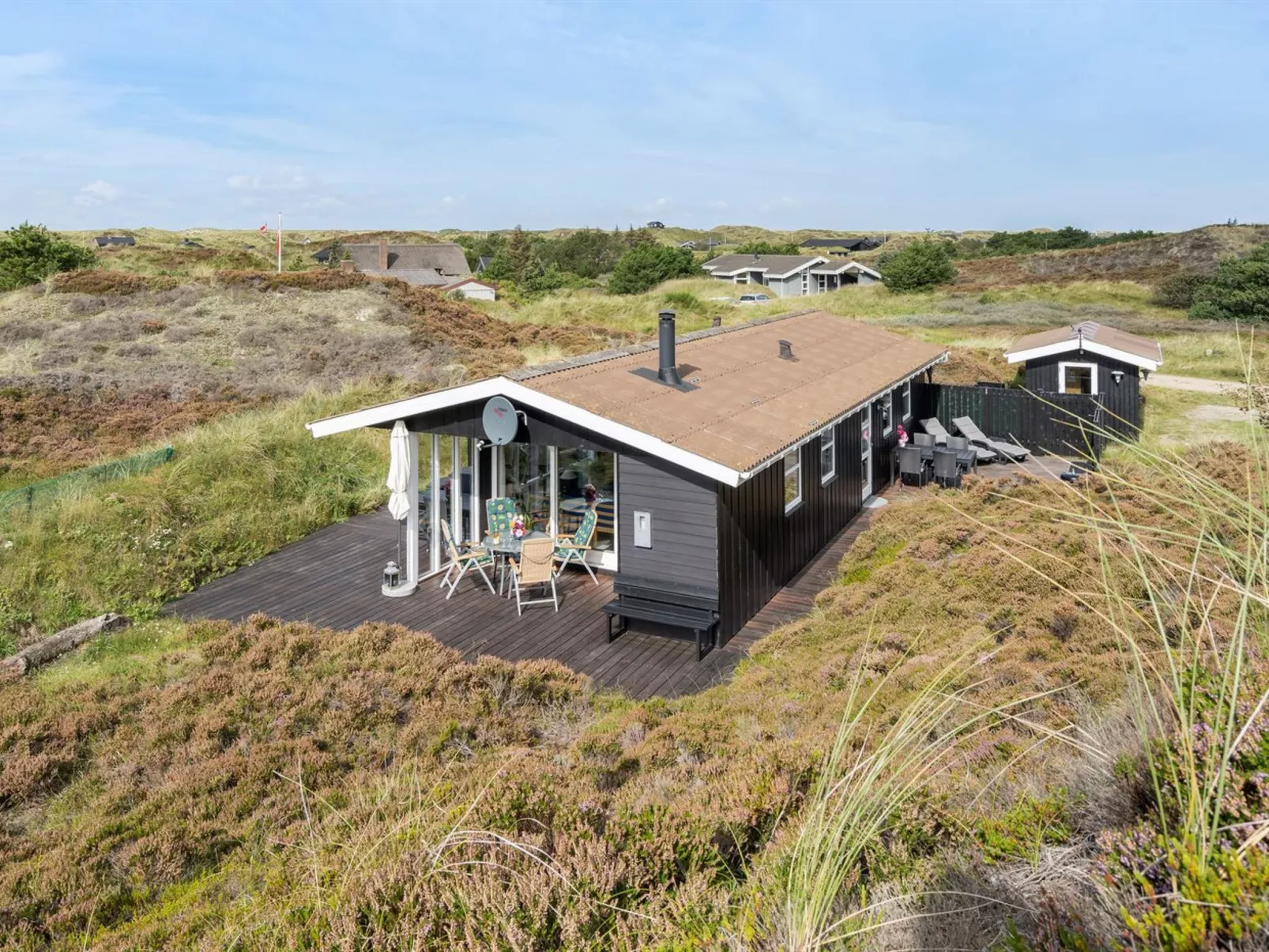 "Nashota" - 700m from the sea-Buiten