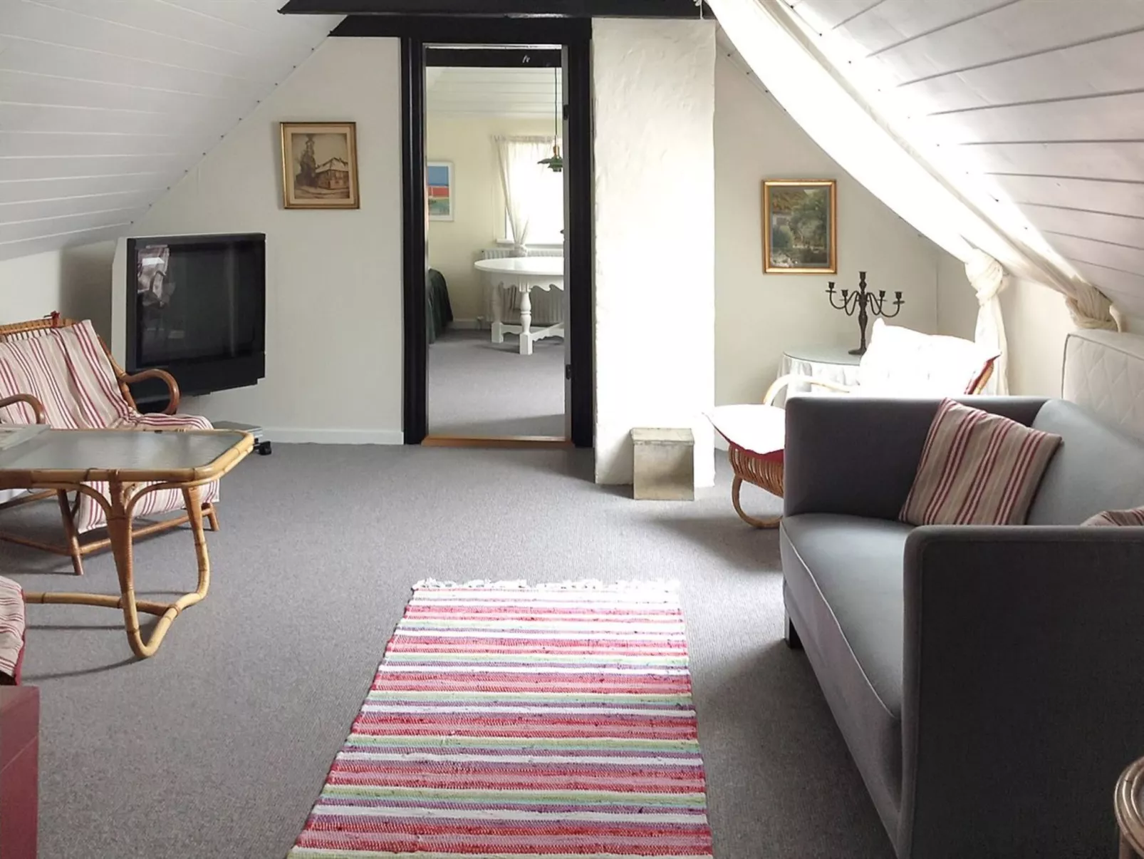 "Tede" - 300m from the sea-Binnen