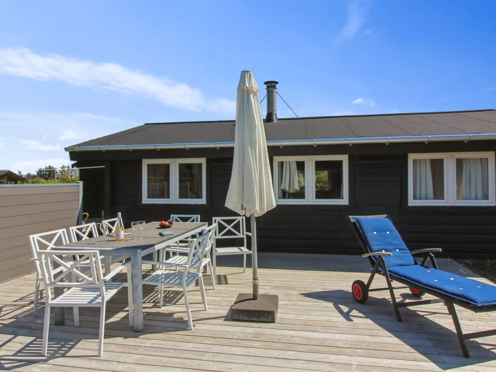 "Sampo" - 400m from the sea-Buiten