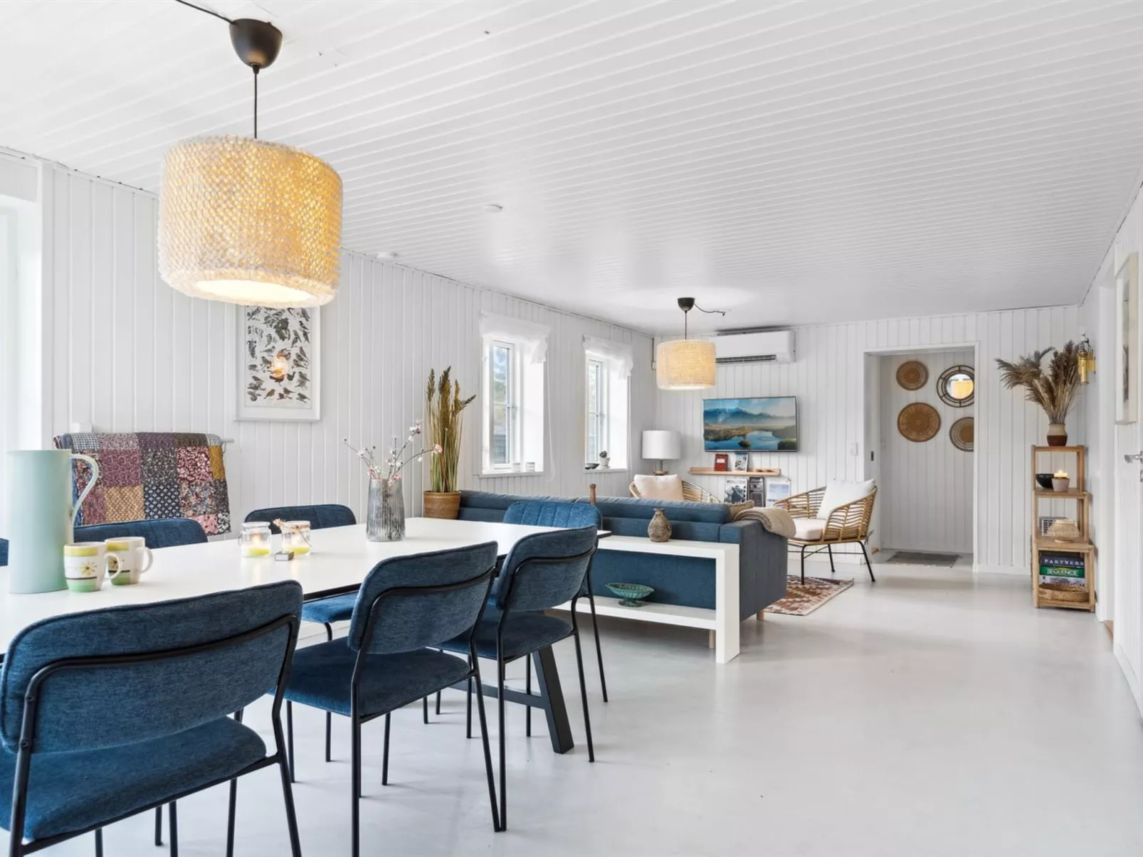 "Elizabeta" - 175m from the sea-Binnen