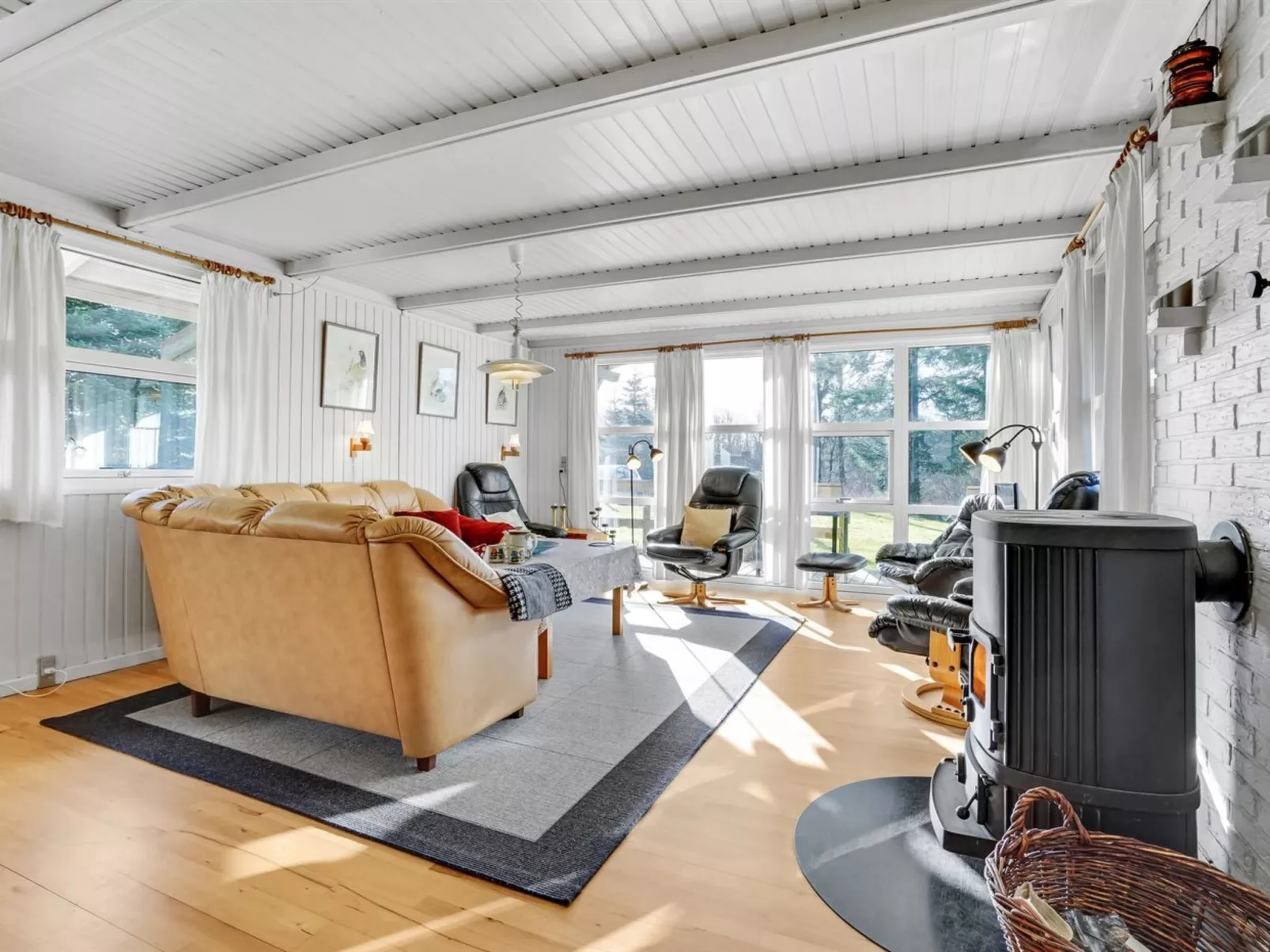 "Arnia" - 30km from the sea-Binnen