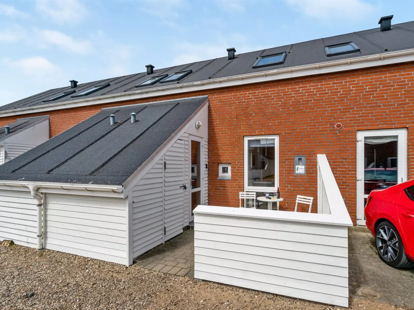 "Ilka" - 2.3km from the sea-Buiten