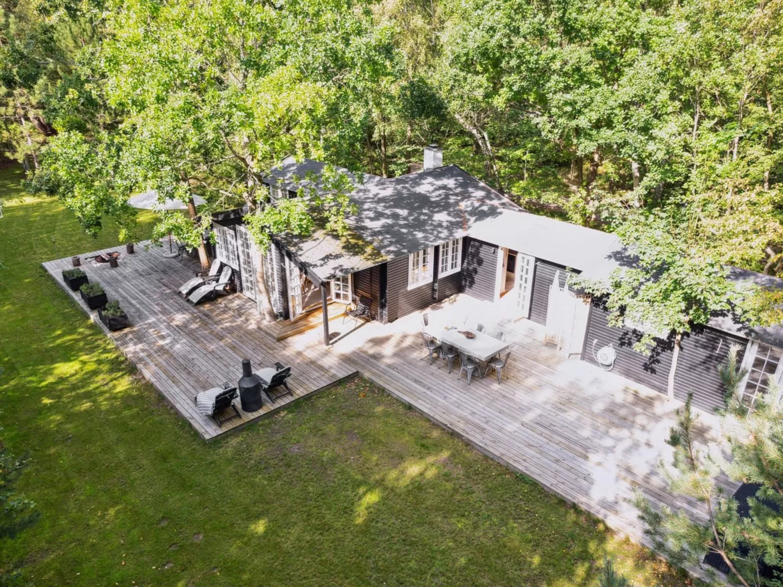 "Torben" - 750m from the sea-Buiten