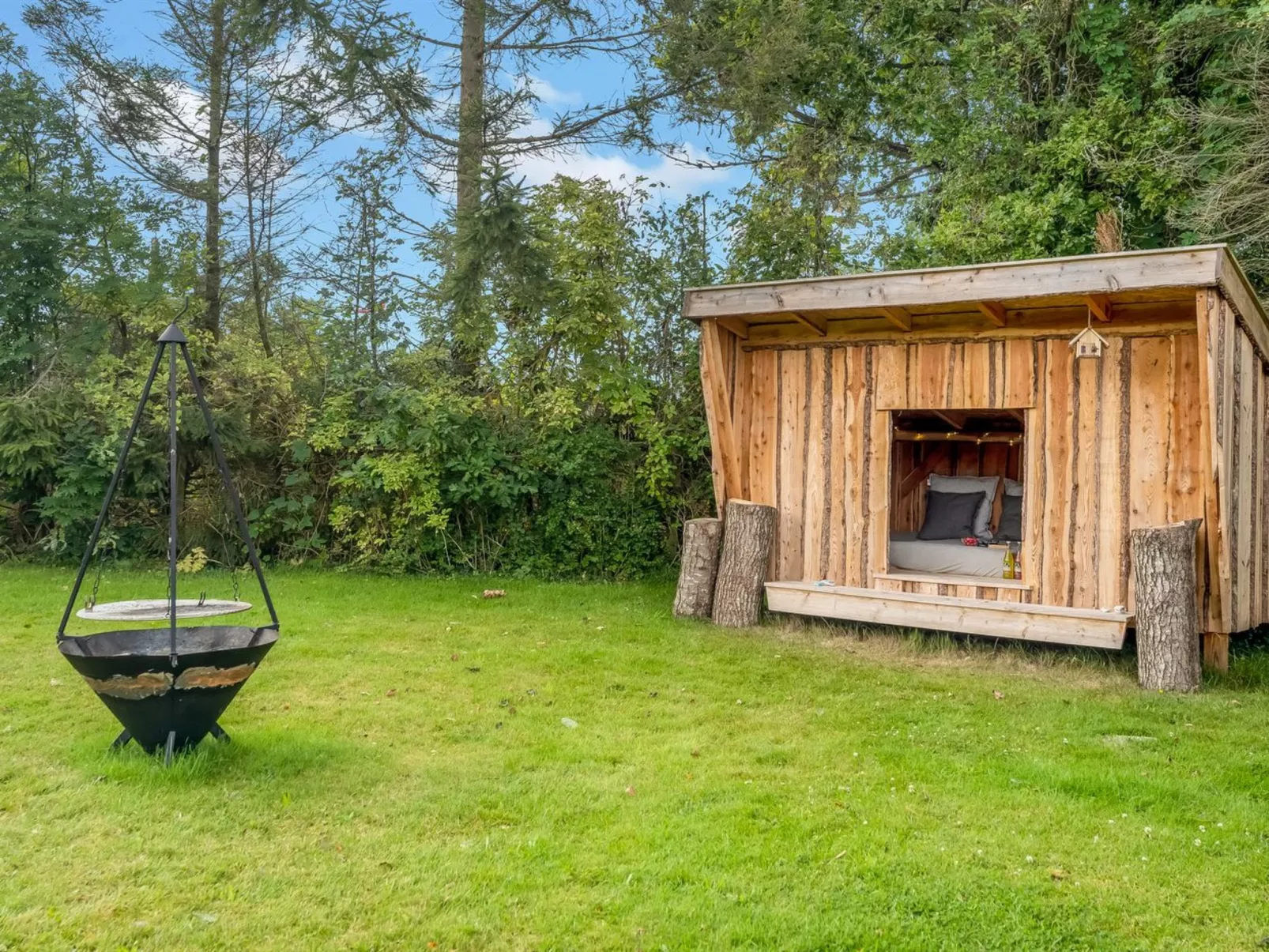 "Neea" - 280m from the sea-Buiten