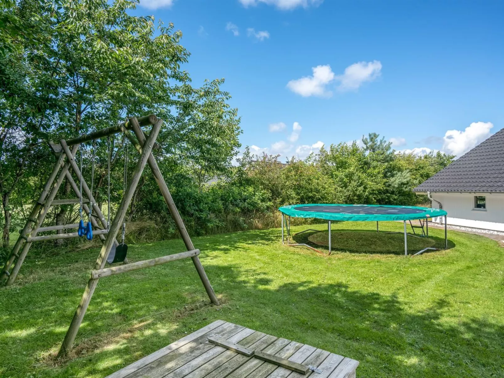 "Munder" - 1.2km to the fjord-Buiten