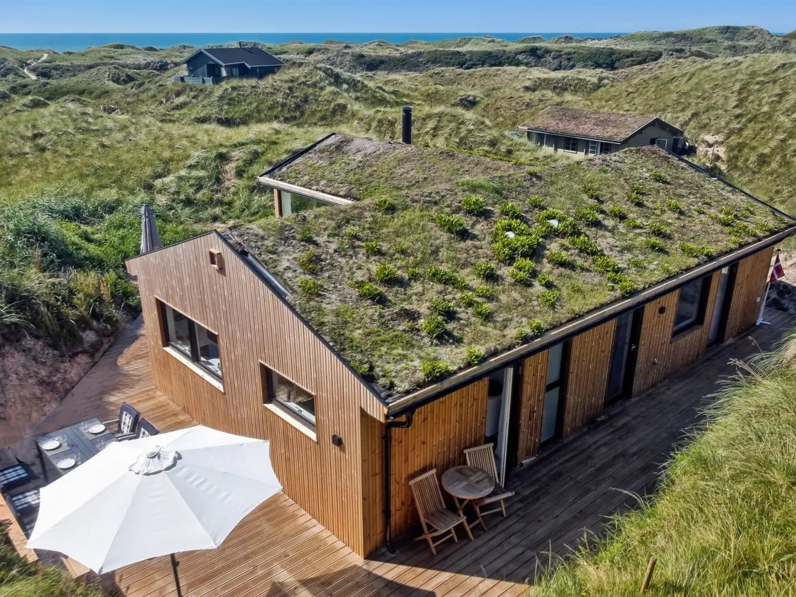 "Hoat" - 300m from the sea-Buiten