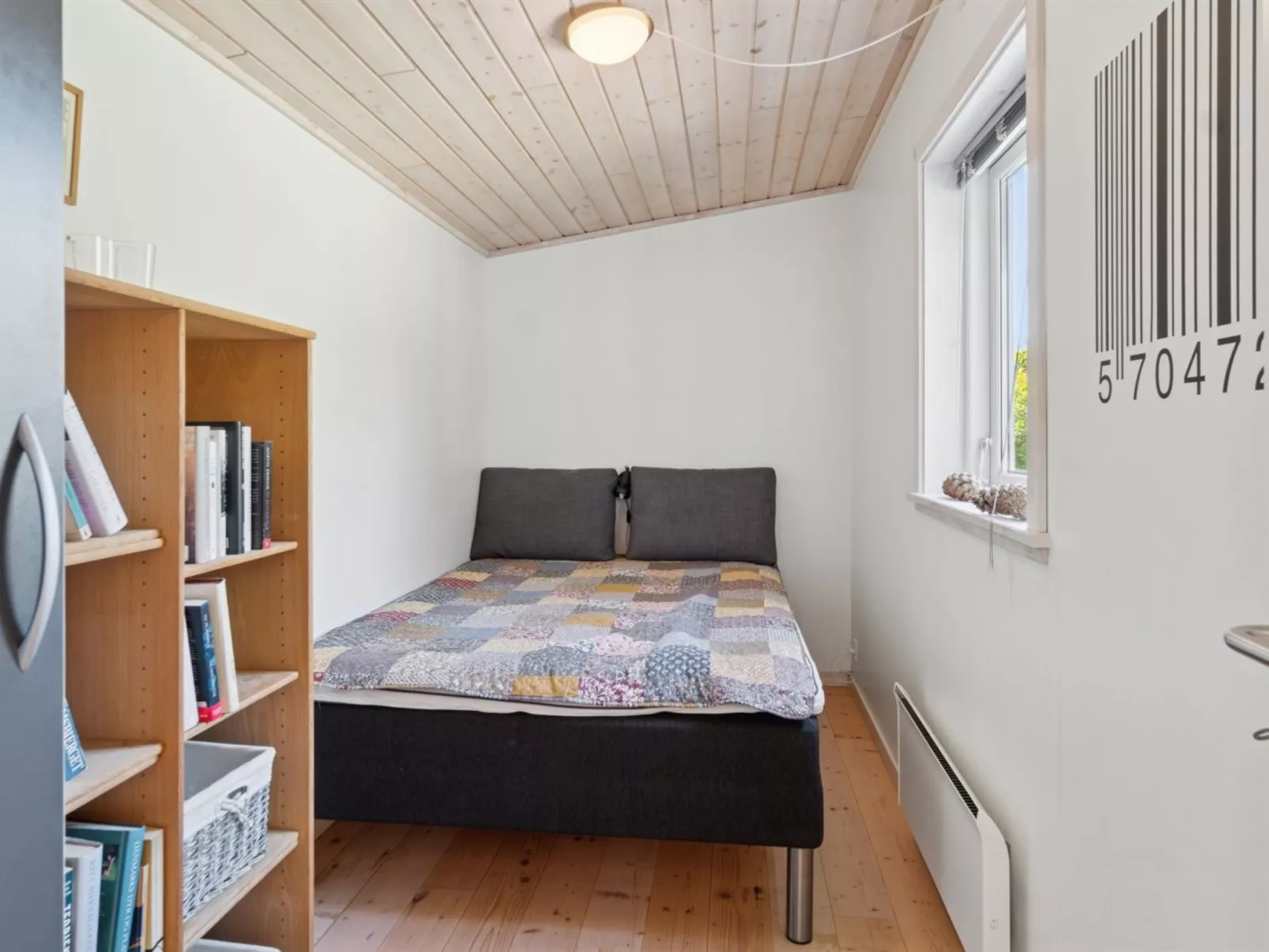 "Bassi" - 650m from the sea-Binnen