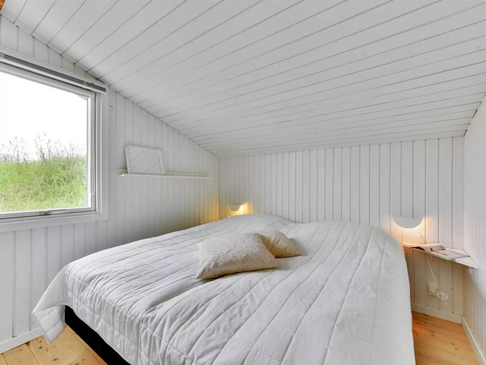 "Marika" - 500m from the sea-Binnen