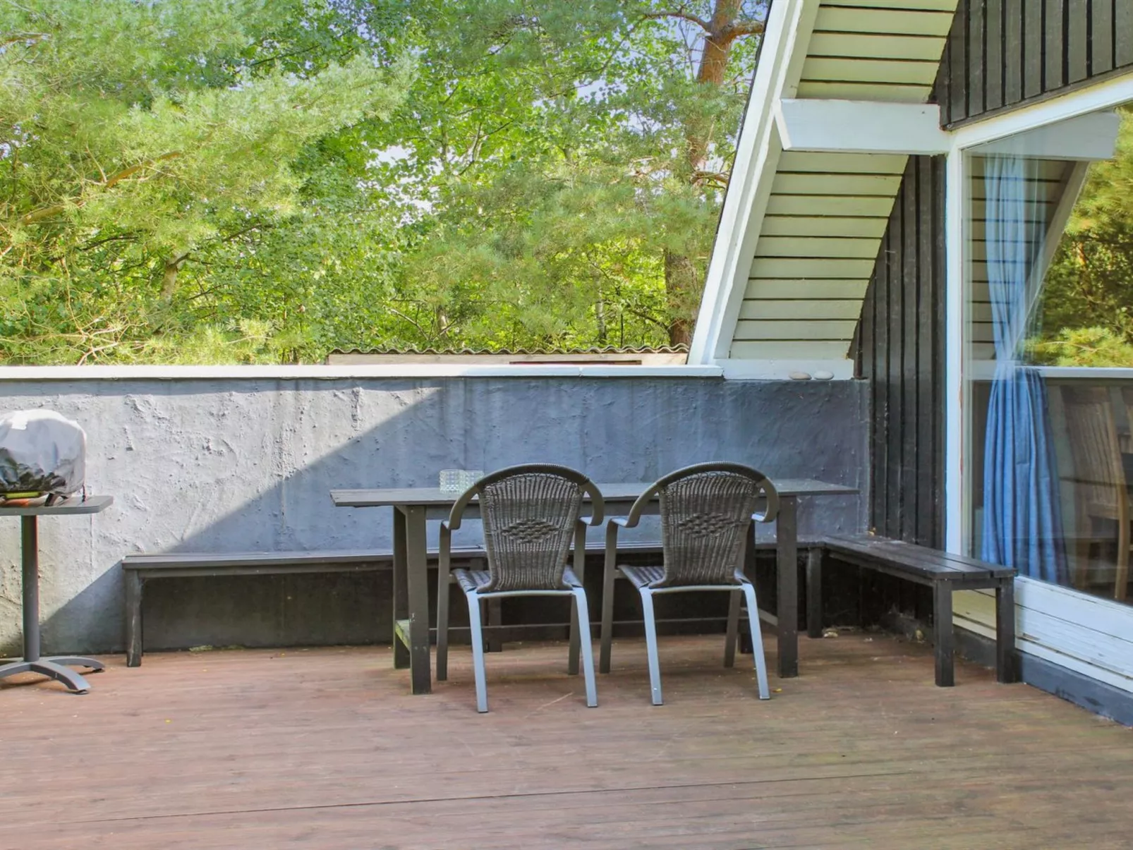 "Keimo" - 1.3km from the sea-Buiten