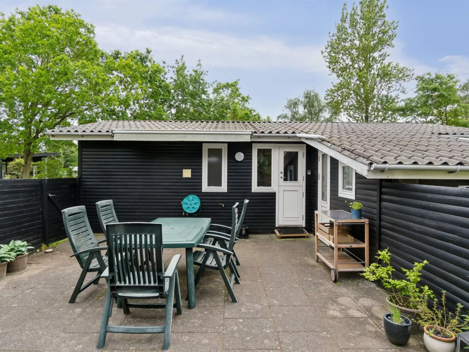 "Ristana" - 200m from the sea-Buiten