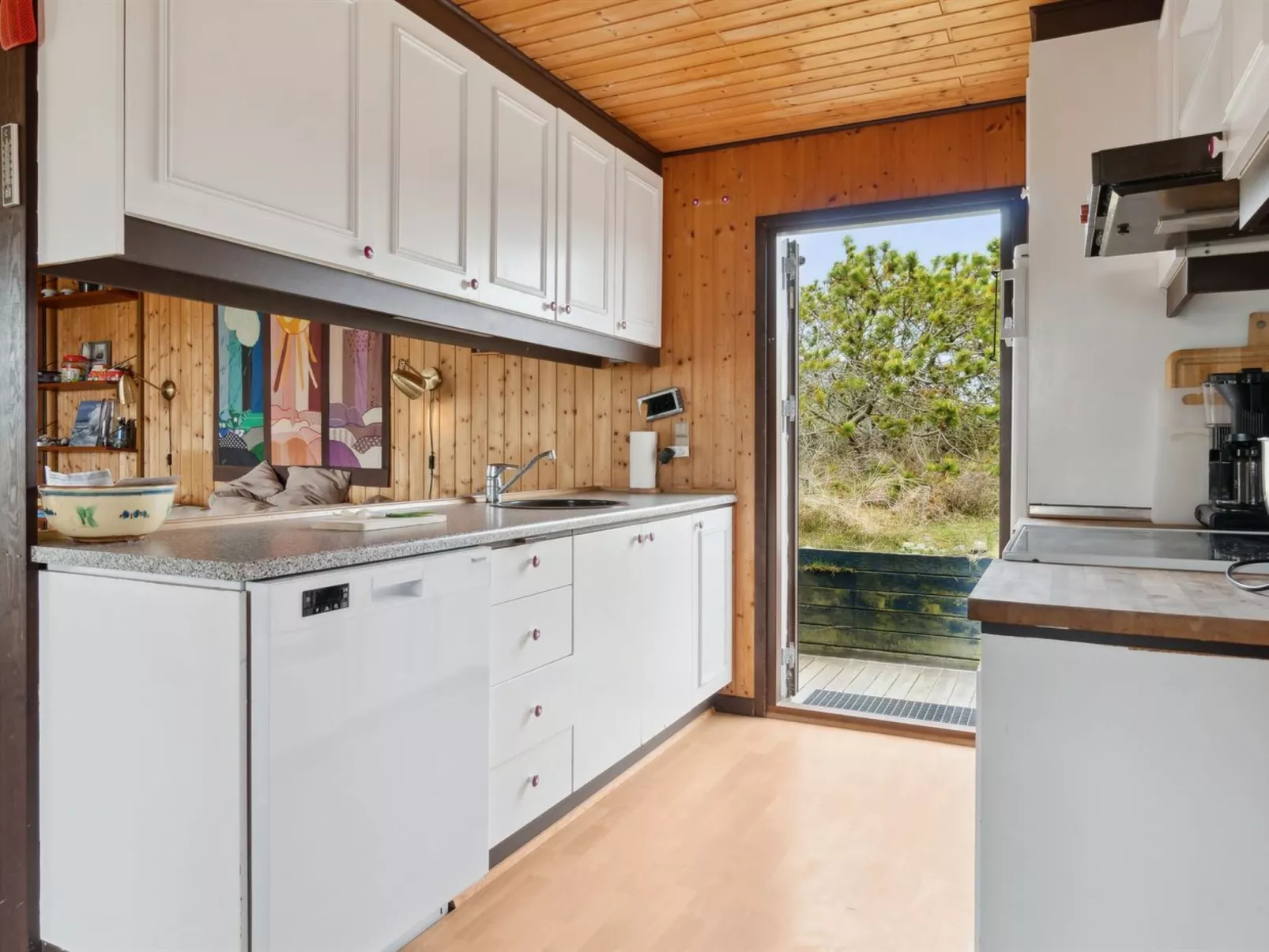 "Sulo" - 1.4km from the sea-Binnen