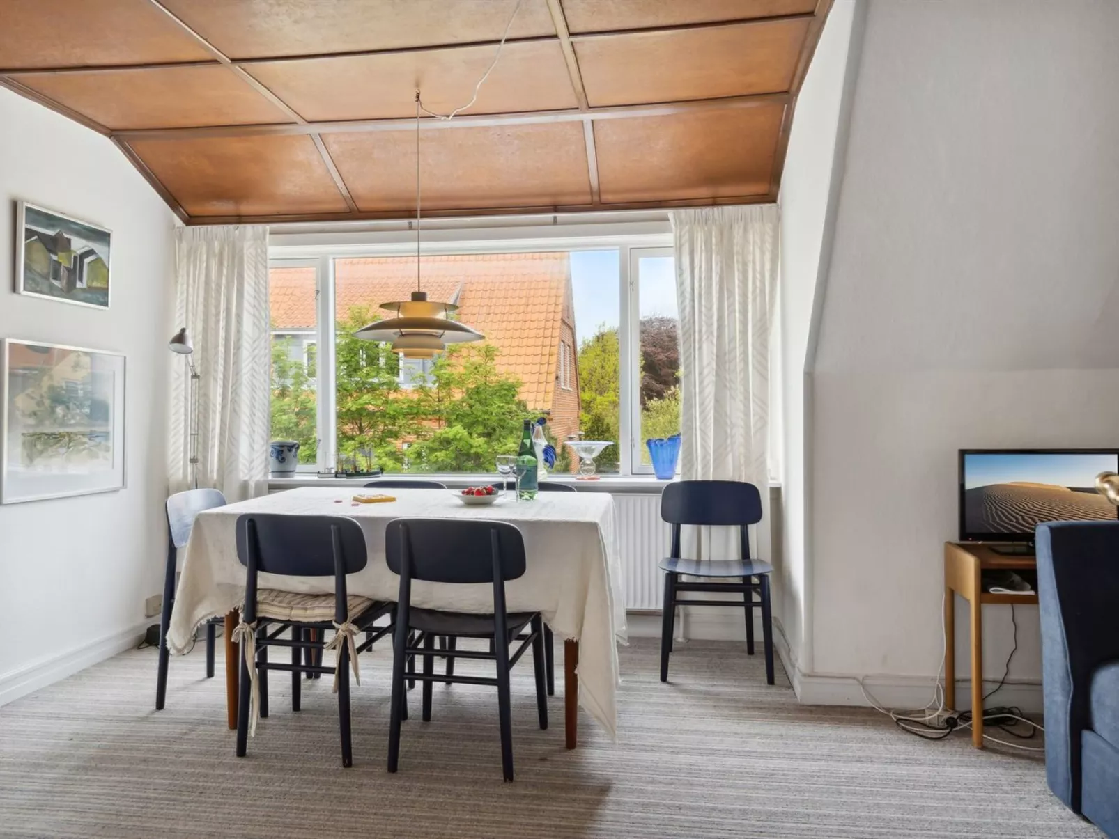 "Cordelia" - 1km from the sea-Binnen