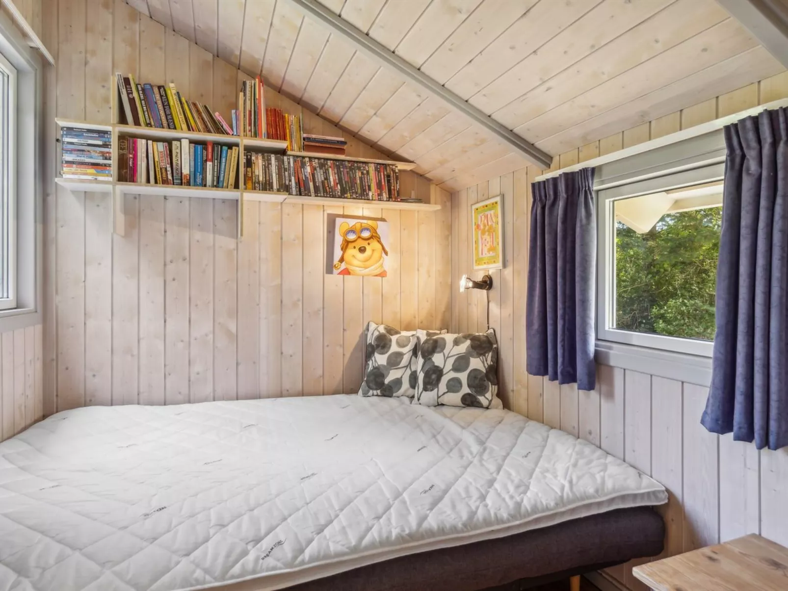 "Dorti" - 725m from the sea-Binnen