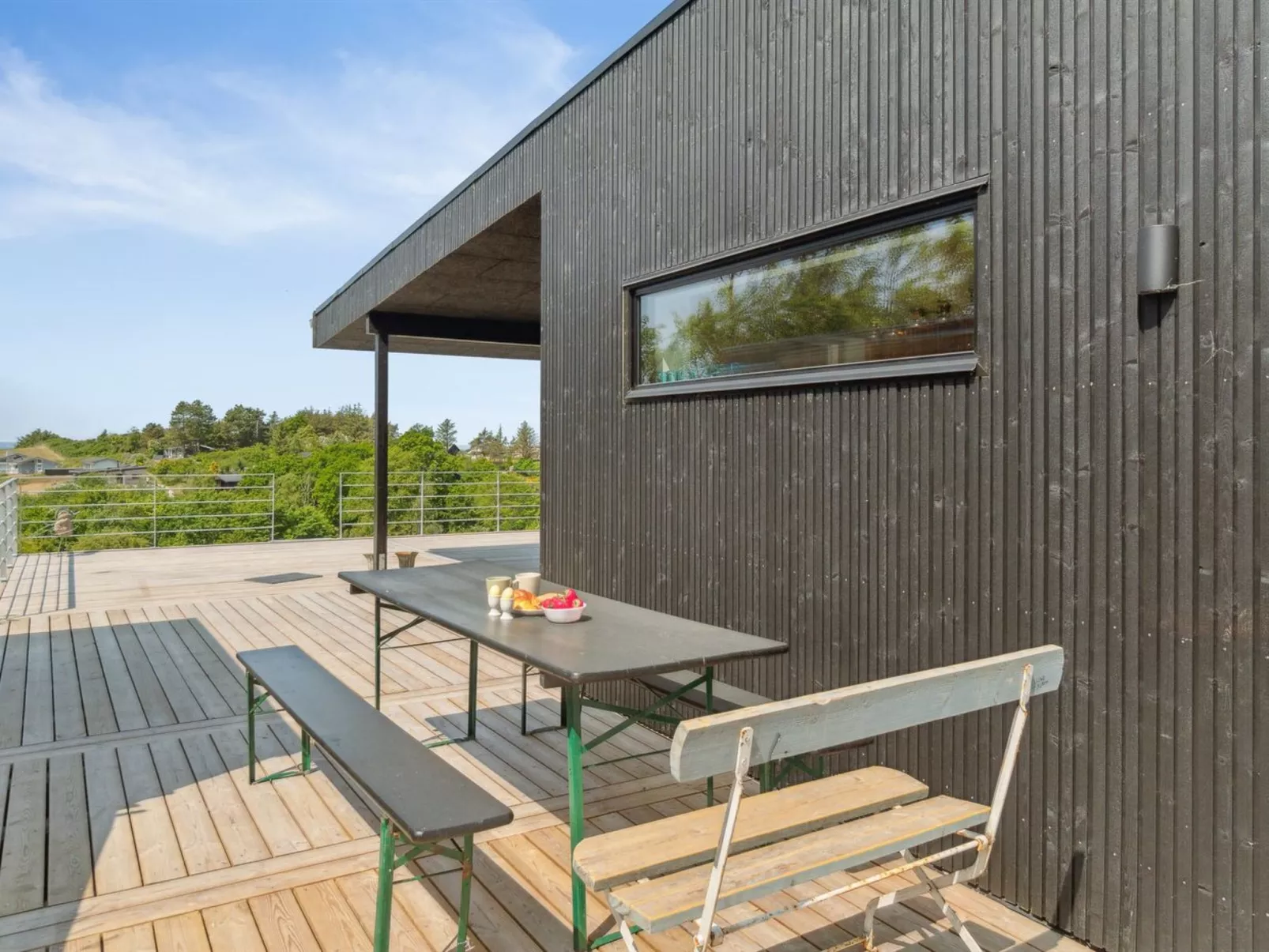 "Galia" - 500m from the sea-Buiten