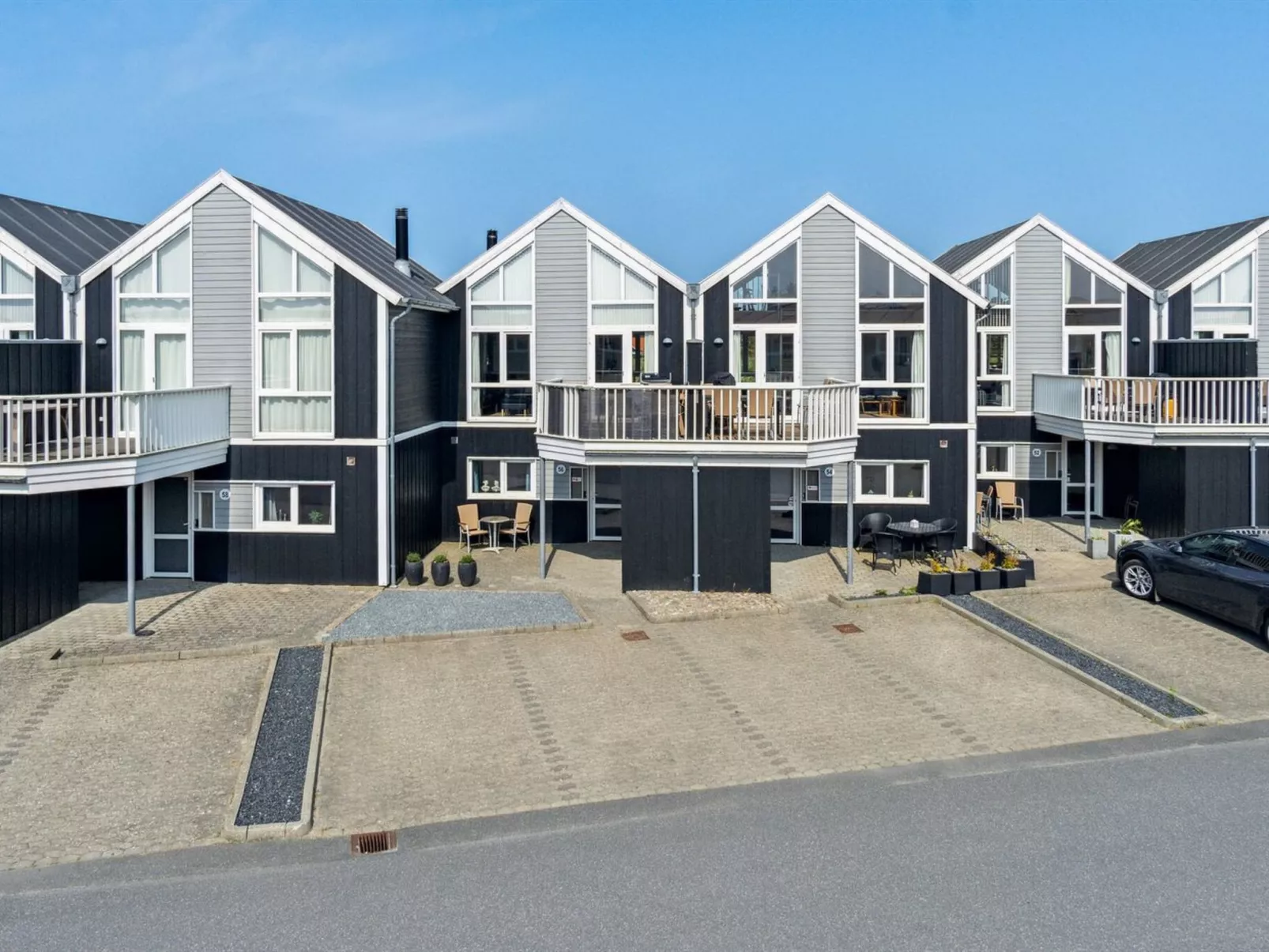 "Thyra" - 700m from the sea-Buiten