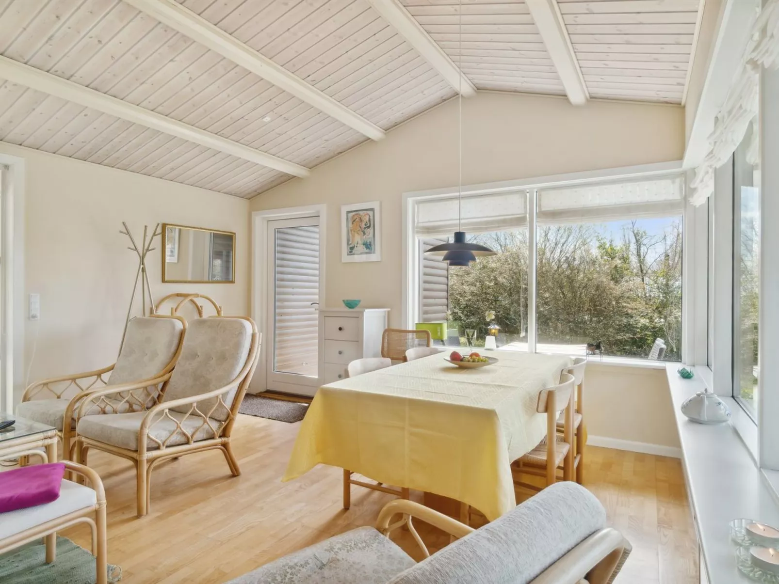 "Enita" - 350m from the sea - Binnen