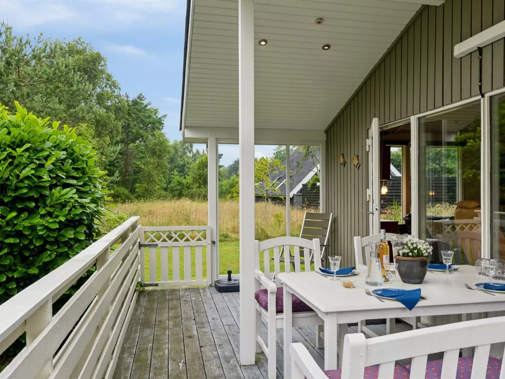 "Imre" - 300m from the sea-Buiten