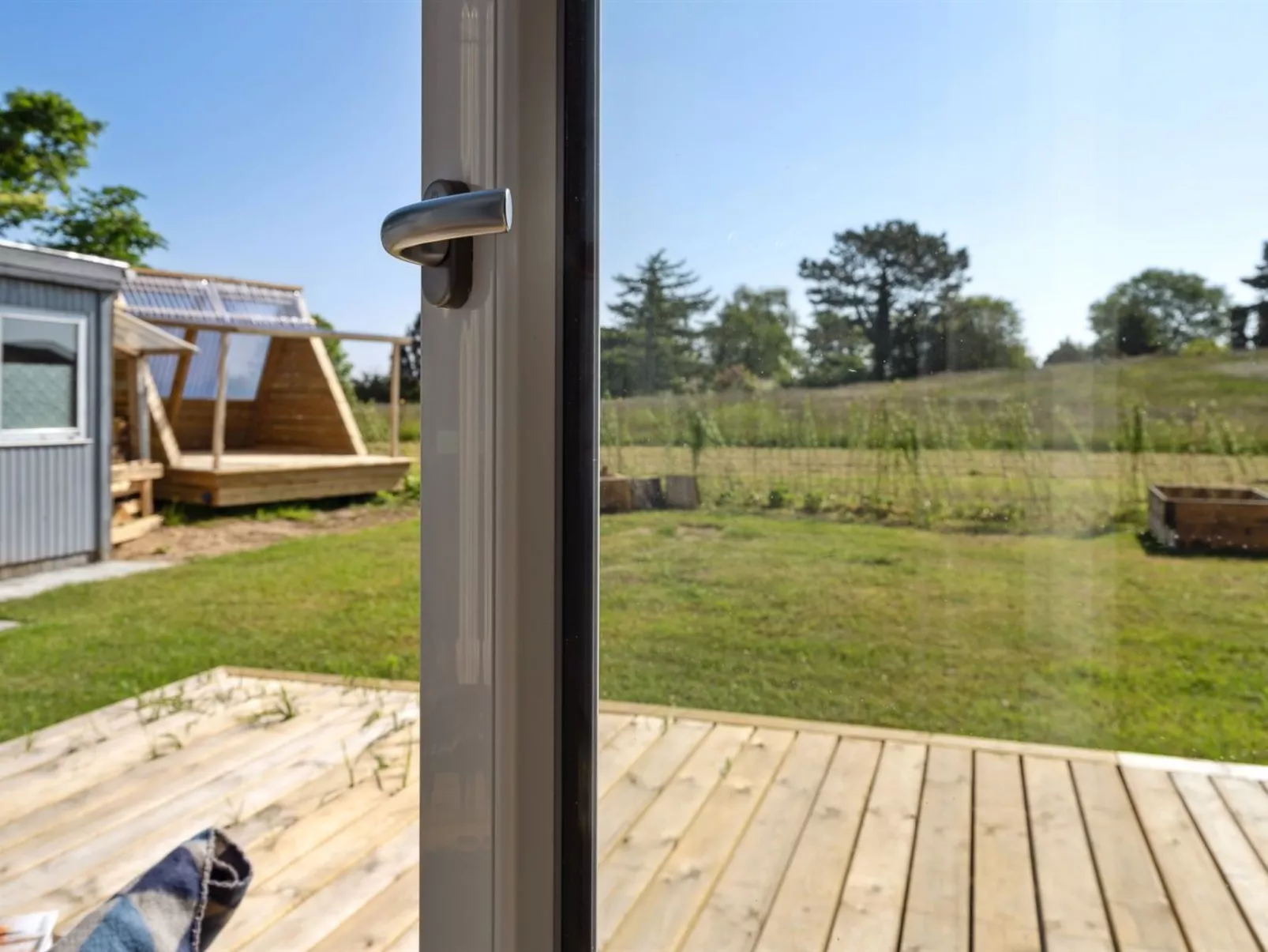 "Tabithe" - 500m from the sea-Buiten