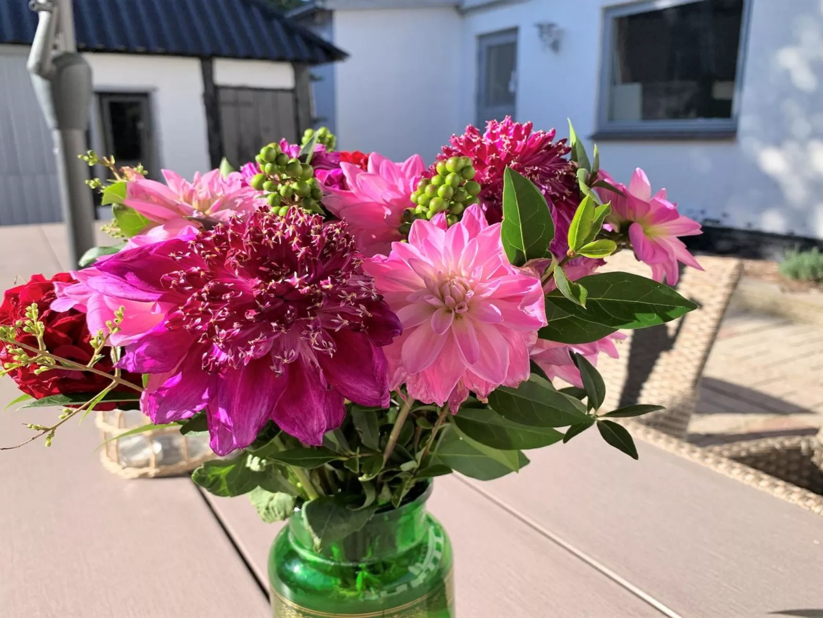 "Dana" - 525m from the sea-Buiten