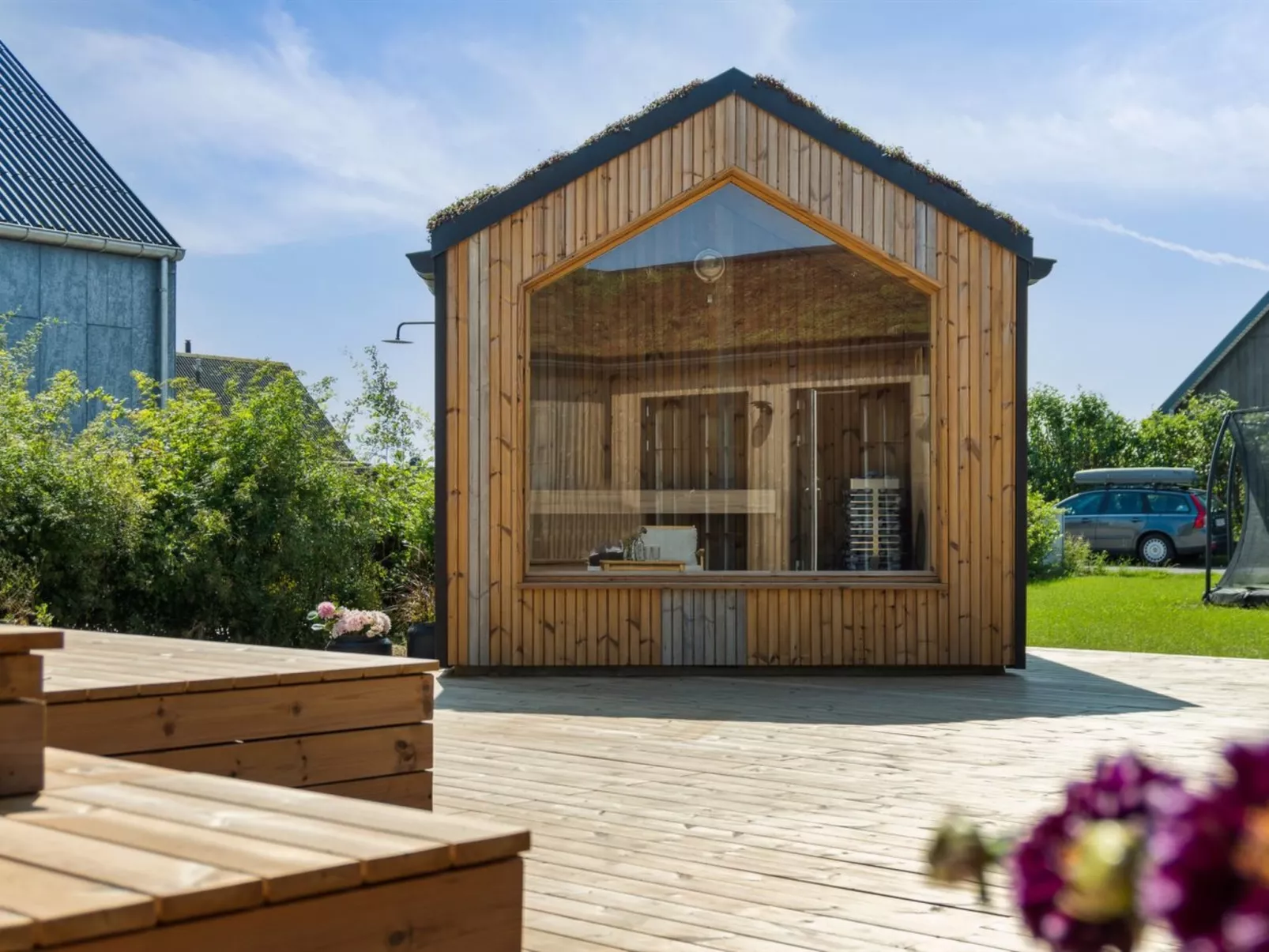 "Ottmar" - 150m from the sea-Buiten