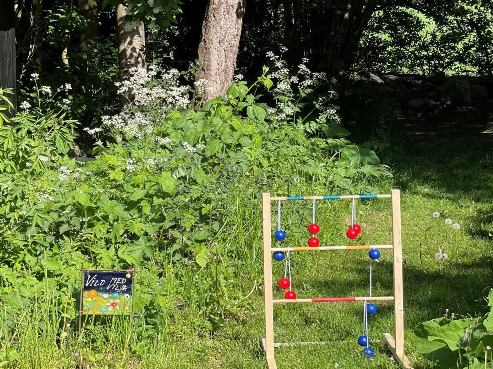 "Elvin" - 2.7km from the sea-Buiten