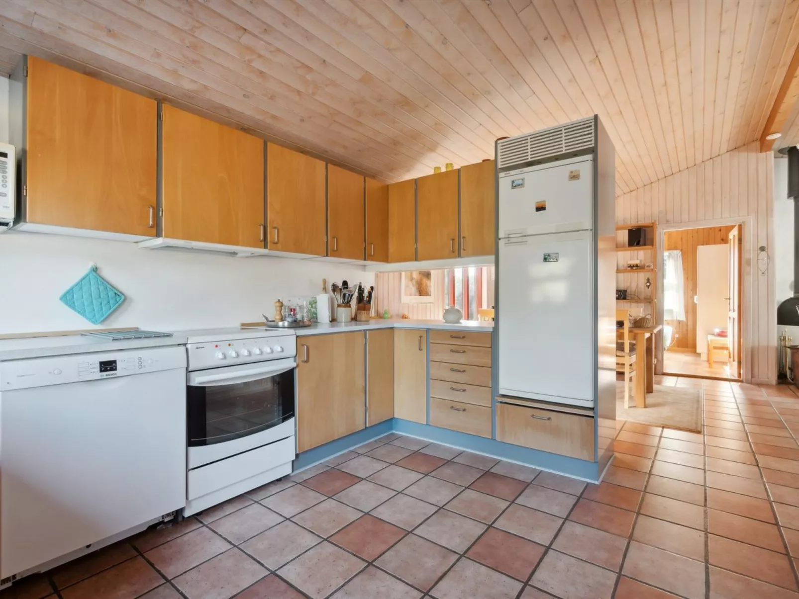 "Jytte" - 1.7km from the sea-Binnen